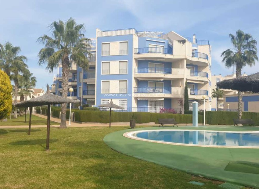 Revente - Appartement - Cabo Roig - Costa Blanca