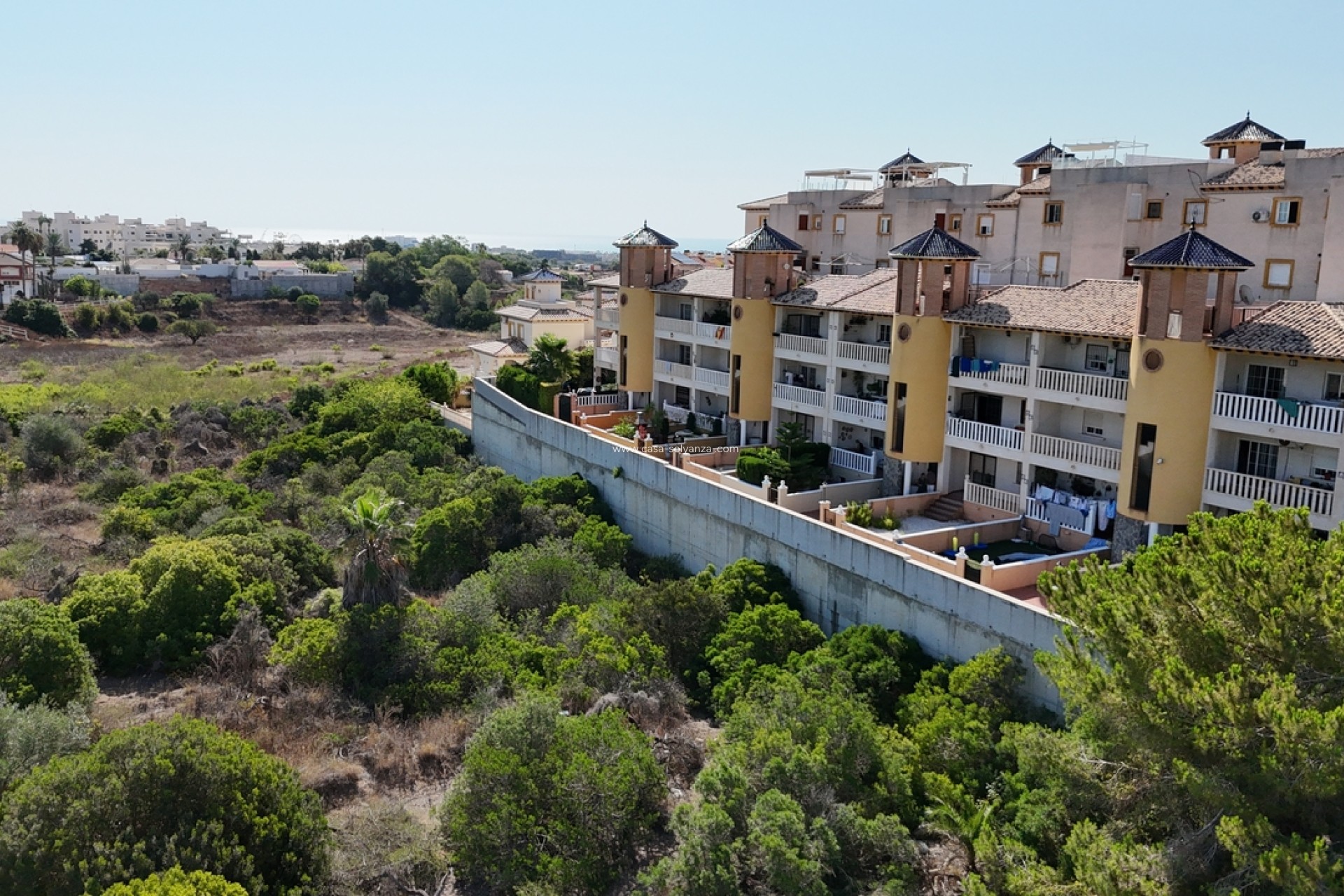 Revente - Appartement - Cabo Roig - Costa Blanca