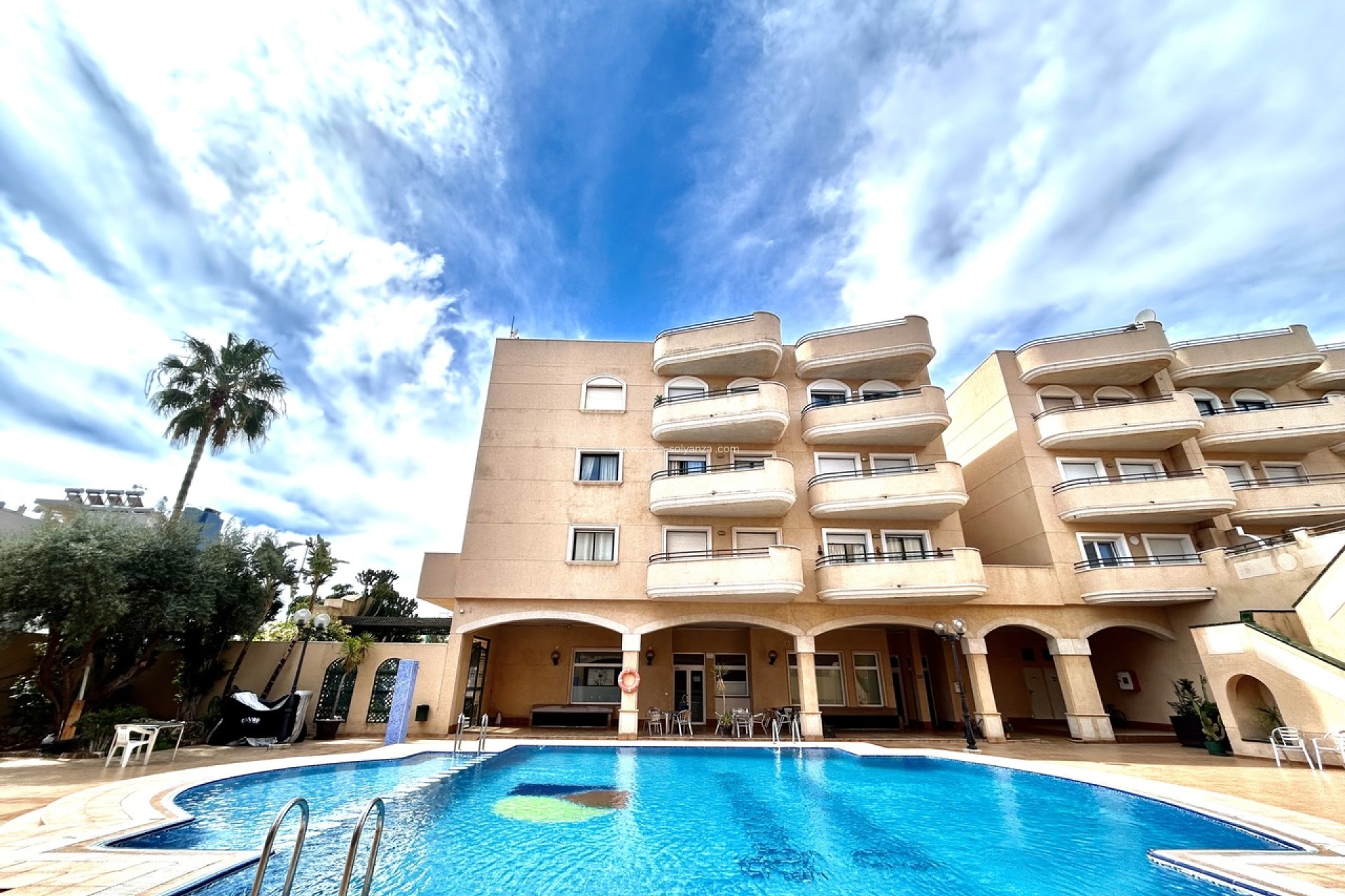 Revente - Appartement - Cabo Roig - Costa Blanca