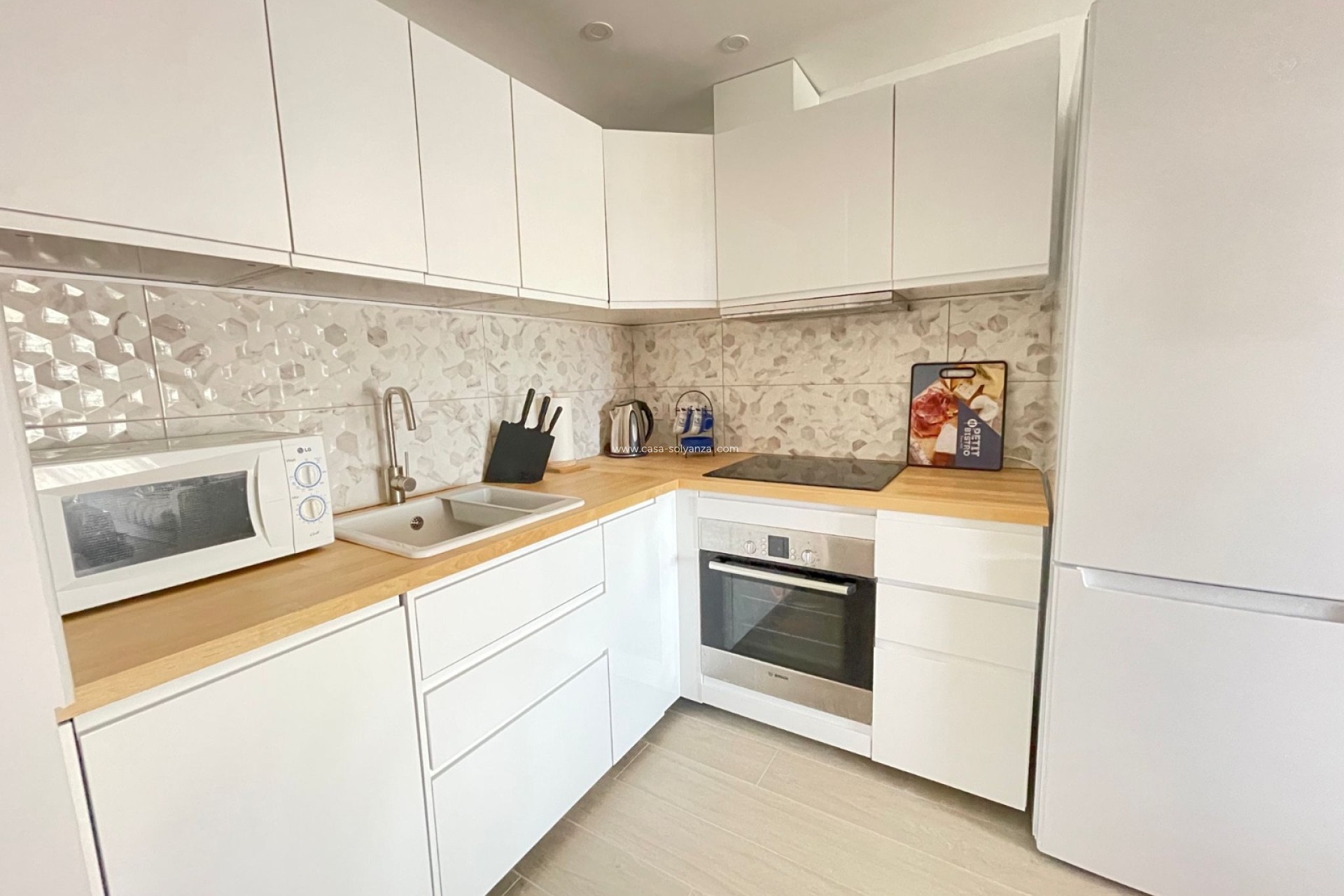 Revente - Appartement - Cabo Roig - Costa Blanca