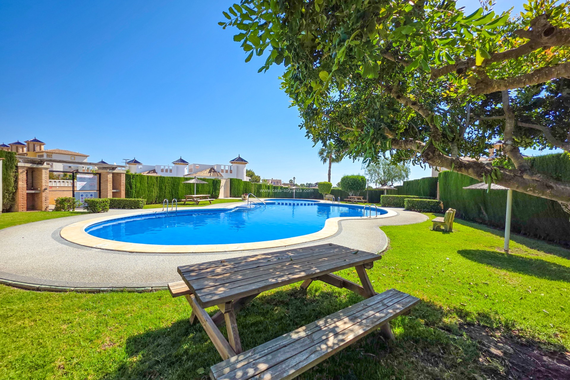 Revente - Appartement - Cabo Roig - Costa Blanca