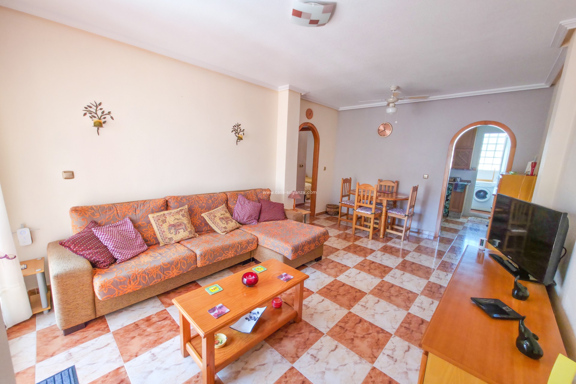Revente - Appartement - Cabo Roig - Costa Blanca