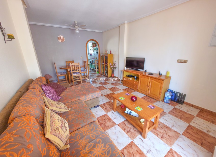 Revente - Appartement - Cabo Roig - Costa Blanca