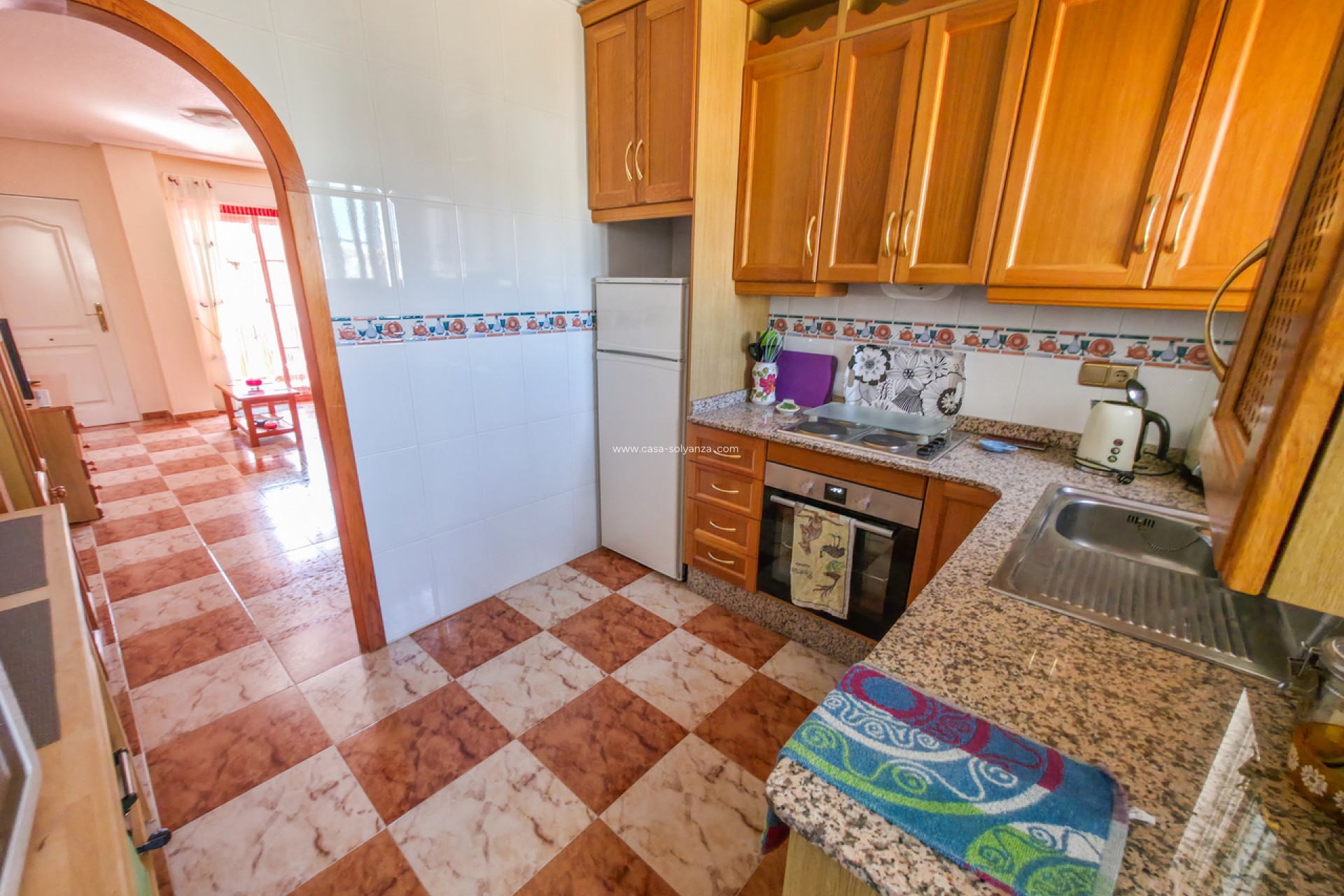 Revente - Appartement - Cabo Roig - Costa Blanca