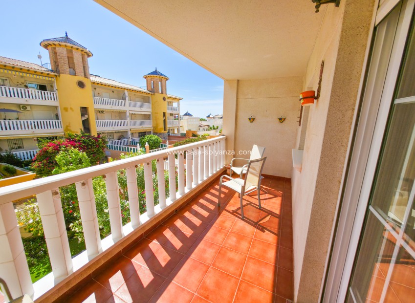 Revente - Appartement - Cabo Roig - Costa Blanca