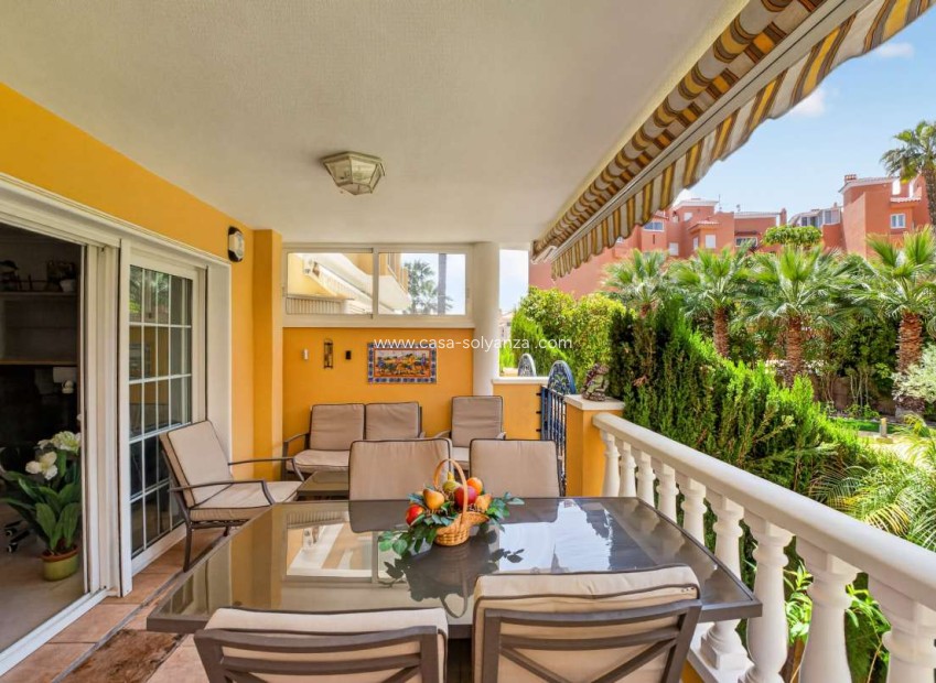 Revente - Appartement - Cabo Roig - Costa Blanca