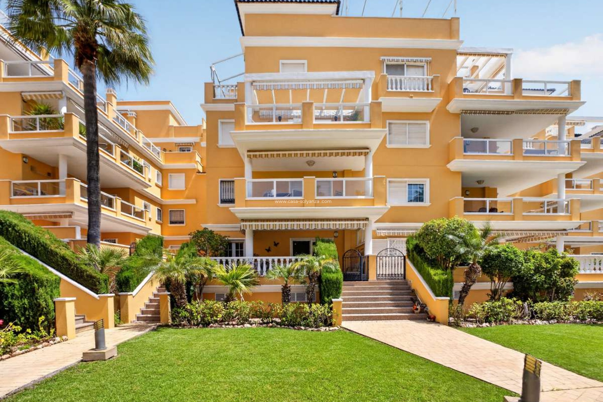 Revente - Appartement - Cabo Roig - Costa Blanca
