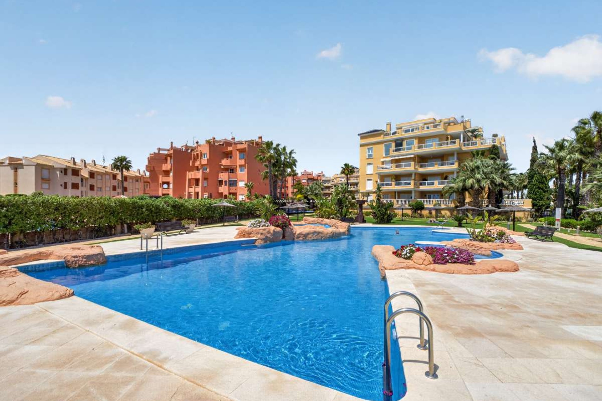 Revente - Appartement - Cabo Roig - Costa Blanca