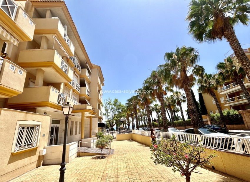 Revente - Appartement - Cabo Roig - Costa Blanca
