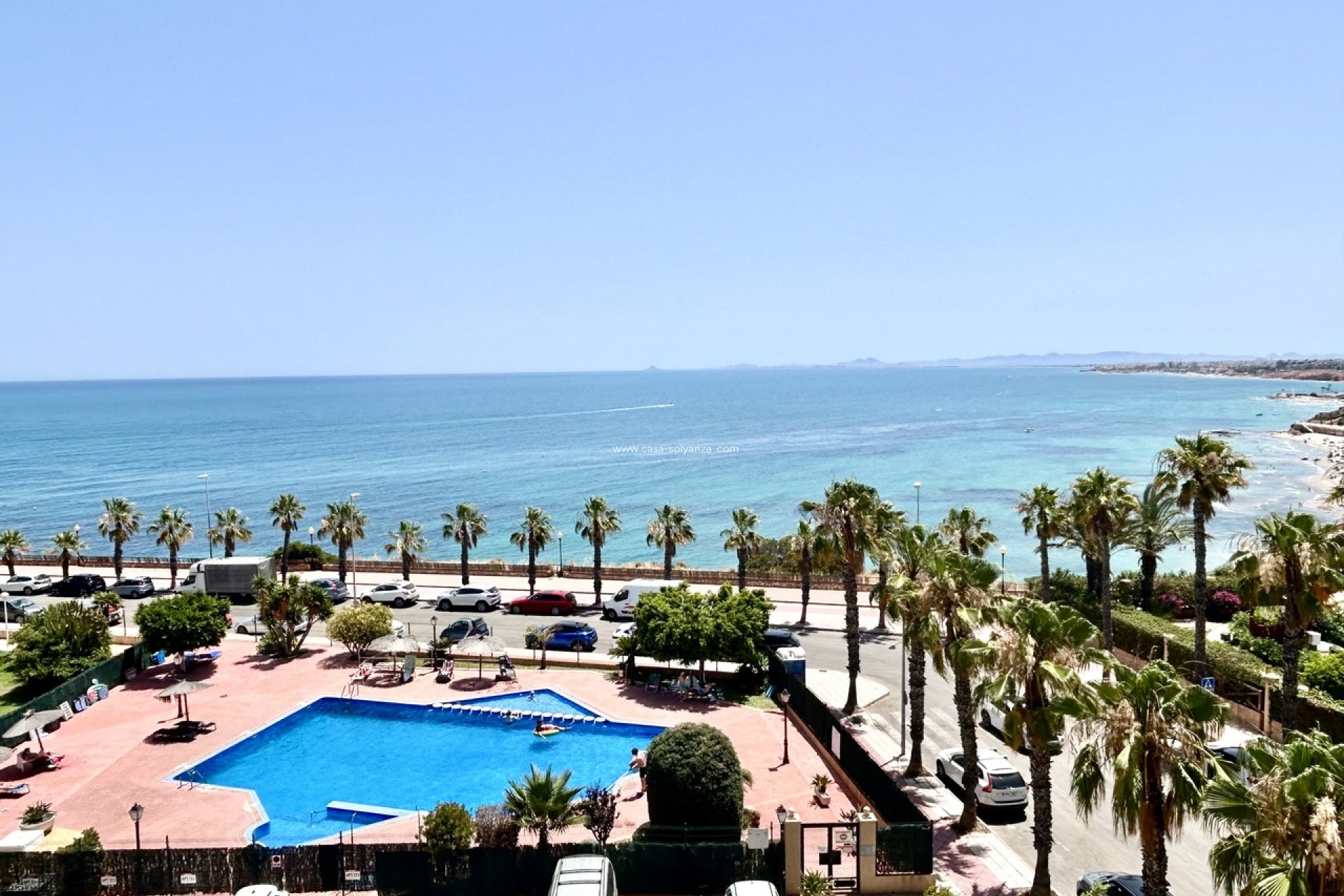 Revente - Appartement - Cabo Roig - Costa Blanca