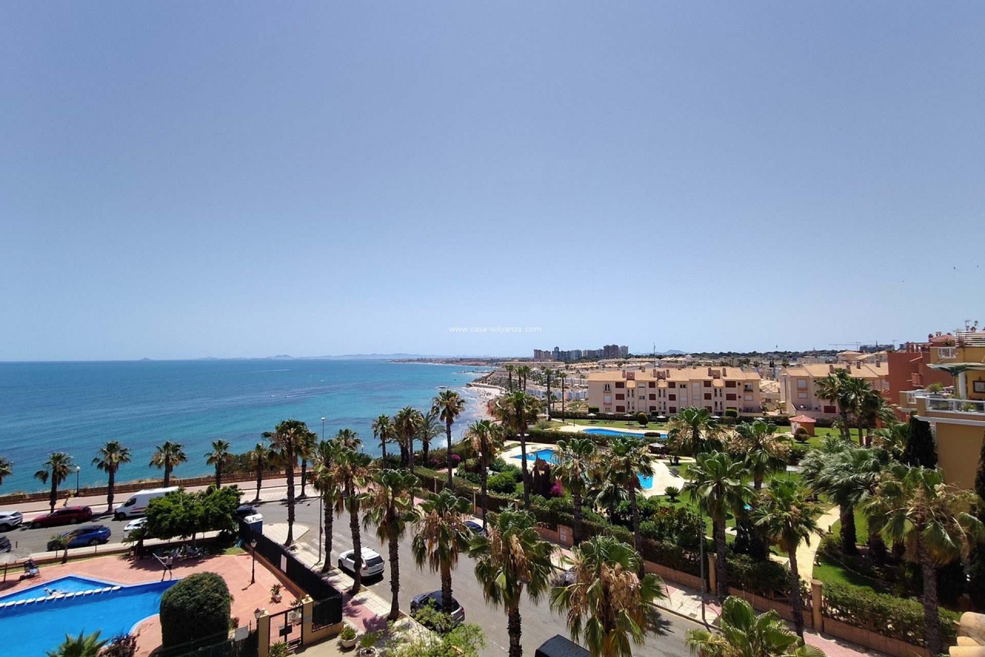 Revente - Appartement - Cabo Roig - Costa Blanca