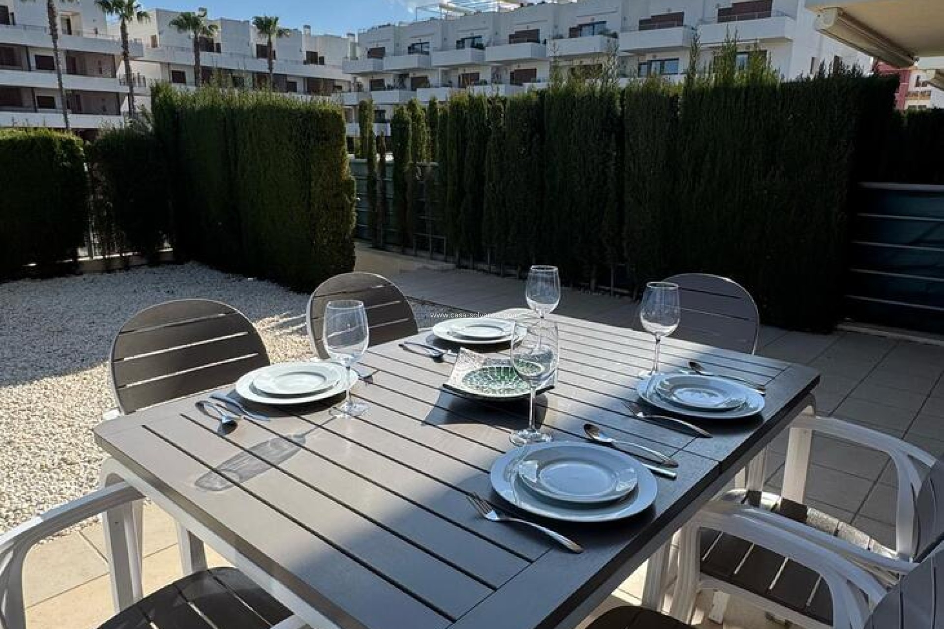 Revente - Appartement - Cabo Roig - Lomas de Cabo Roig