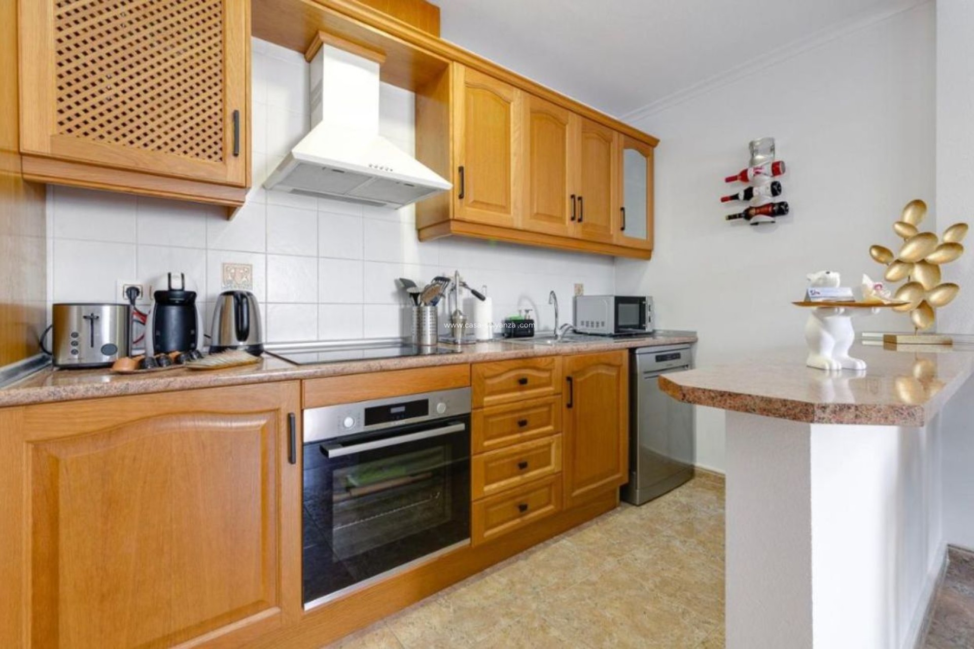 Revente - Appartement - Cabo Roig