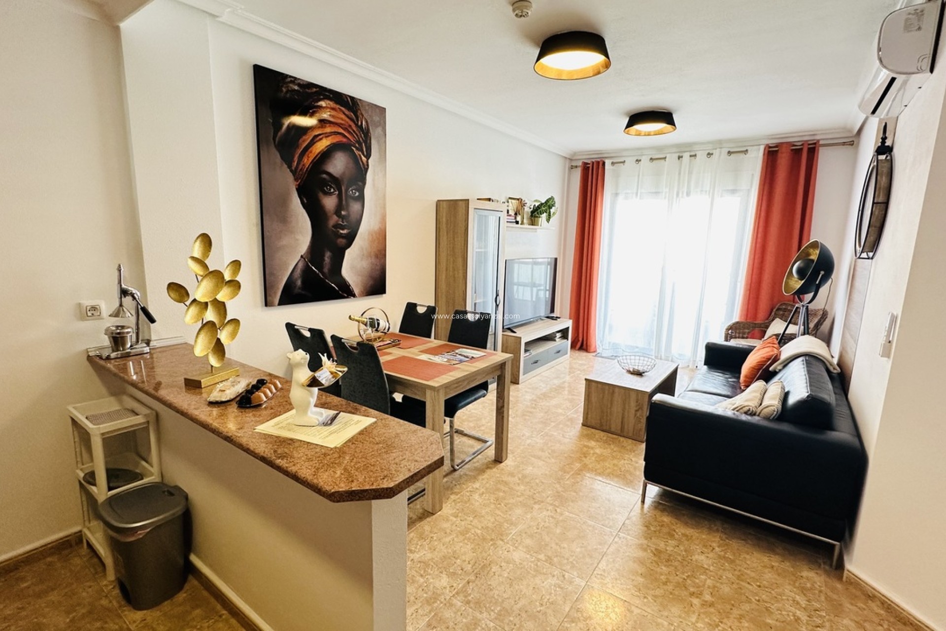 Revente - Appartement - Cabo Roig