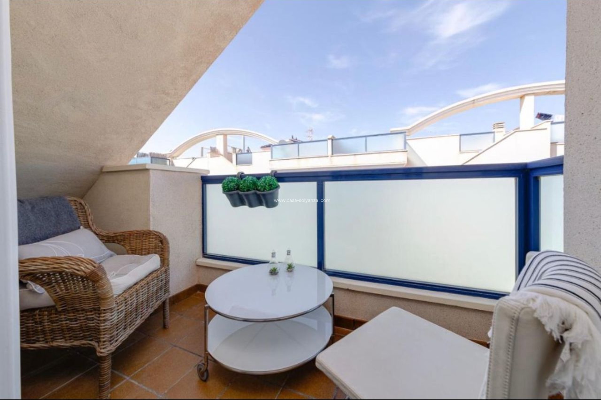 Revente - Appartement - Cabo Roig