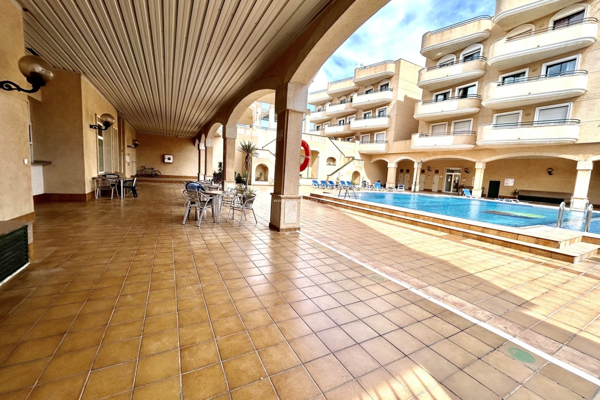 Revente - Appartement - Cabo Roig