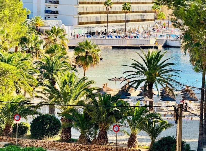 Revente - Appartement - Cala Vinyes - Calvià