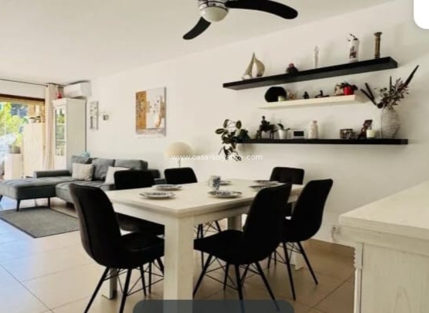 Revente - Appartement - Cala Vinyes - Calvià