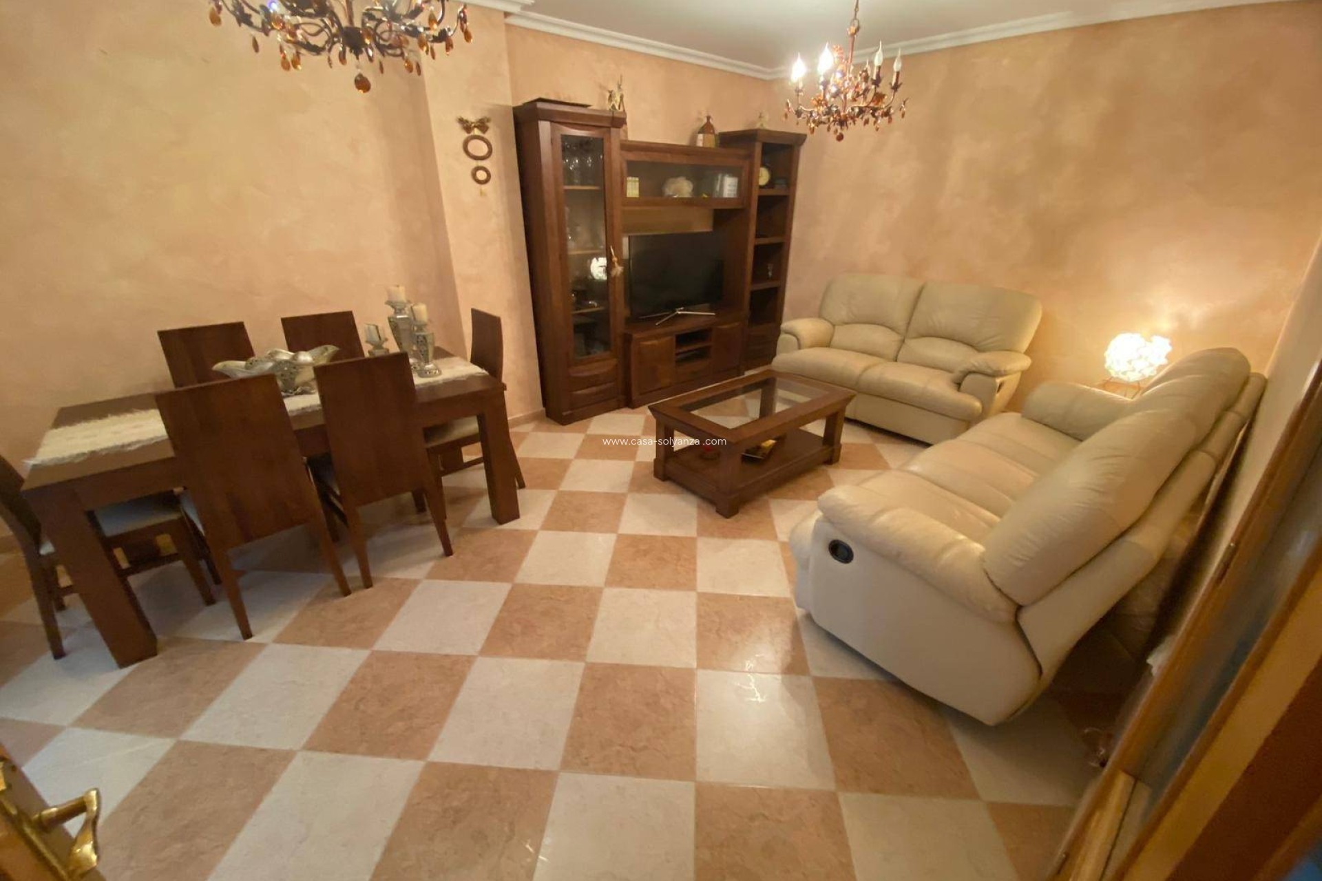 Revente - Appartement - Callosa de Segura - Paseo De La Estacion
