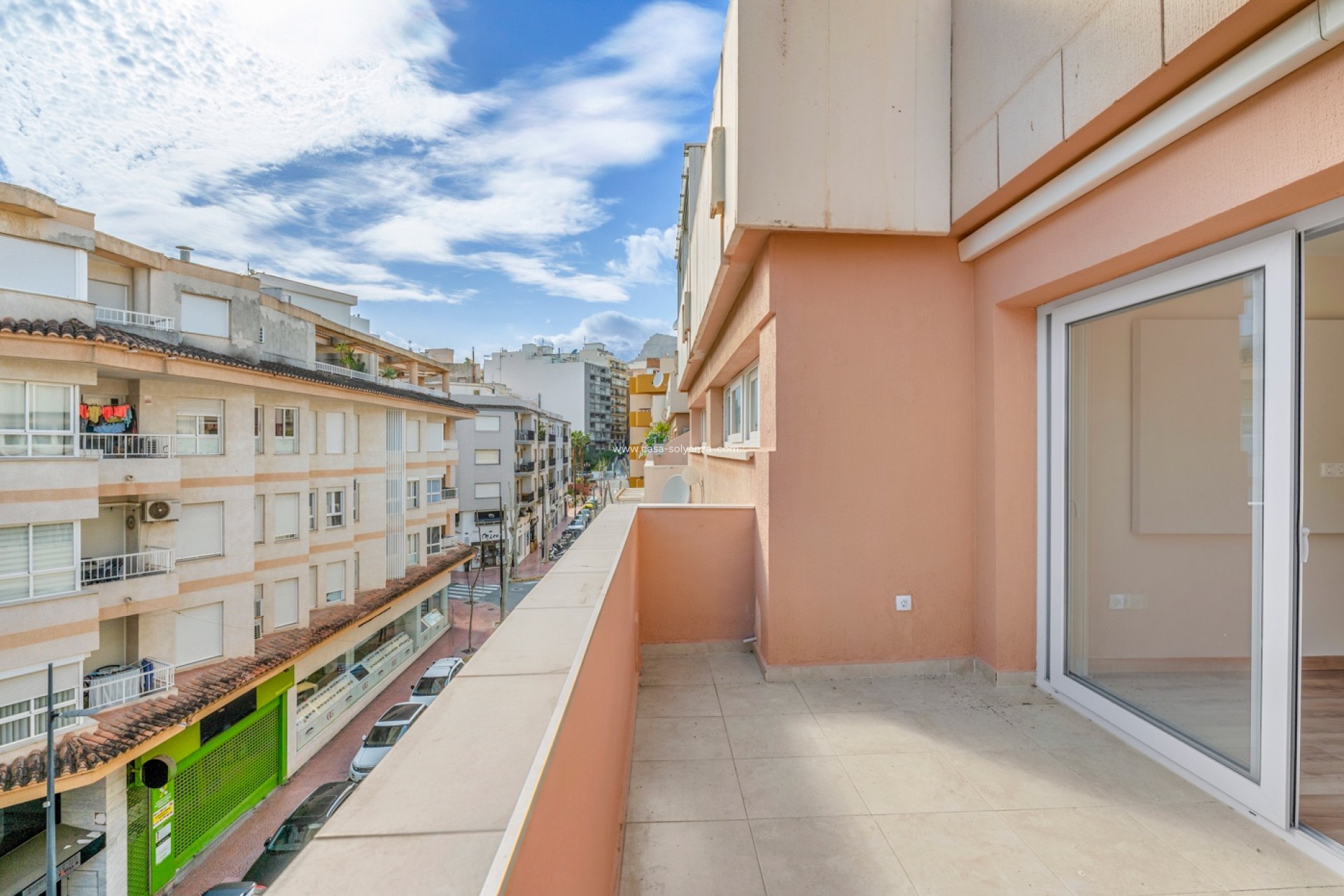 Revente - Appartement - Calpe - Centro