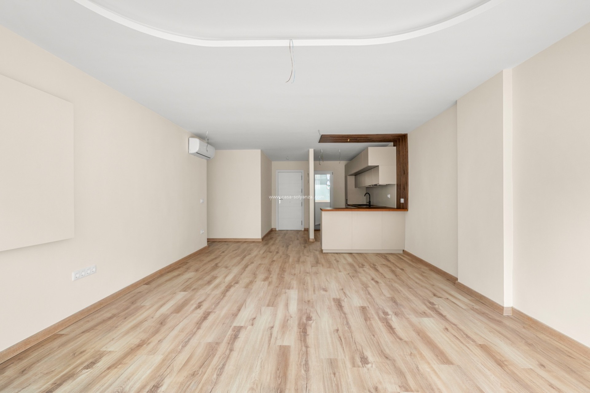 Revente - Appartement - Calpe - Centro