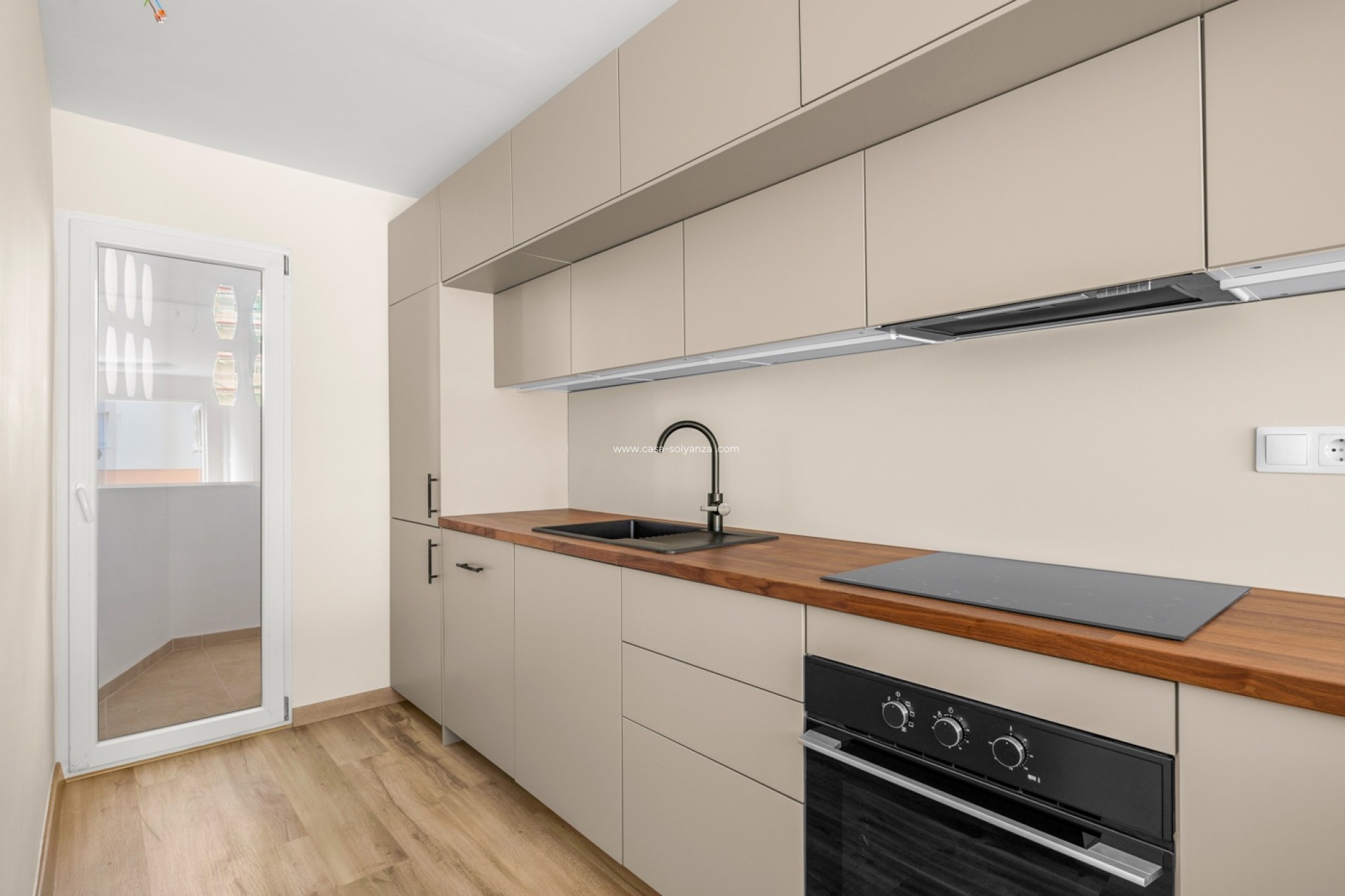 Revente - Appartement - Calpe - Centro
