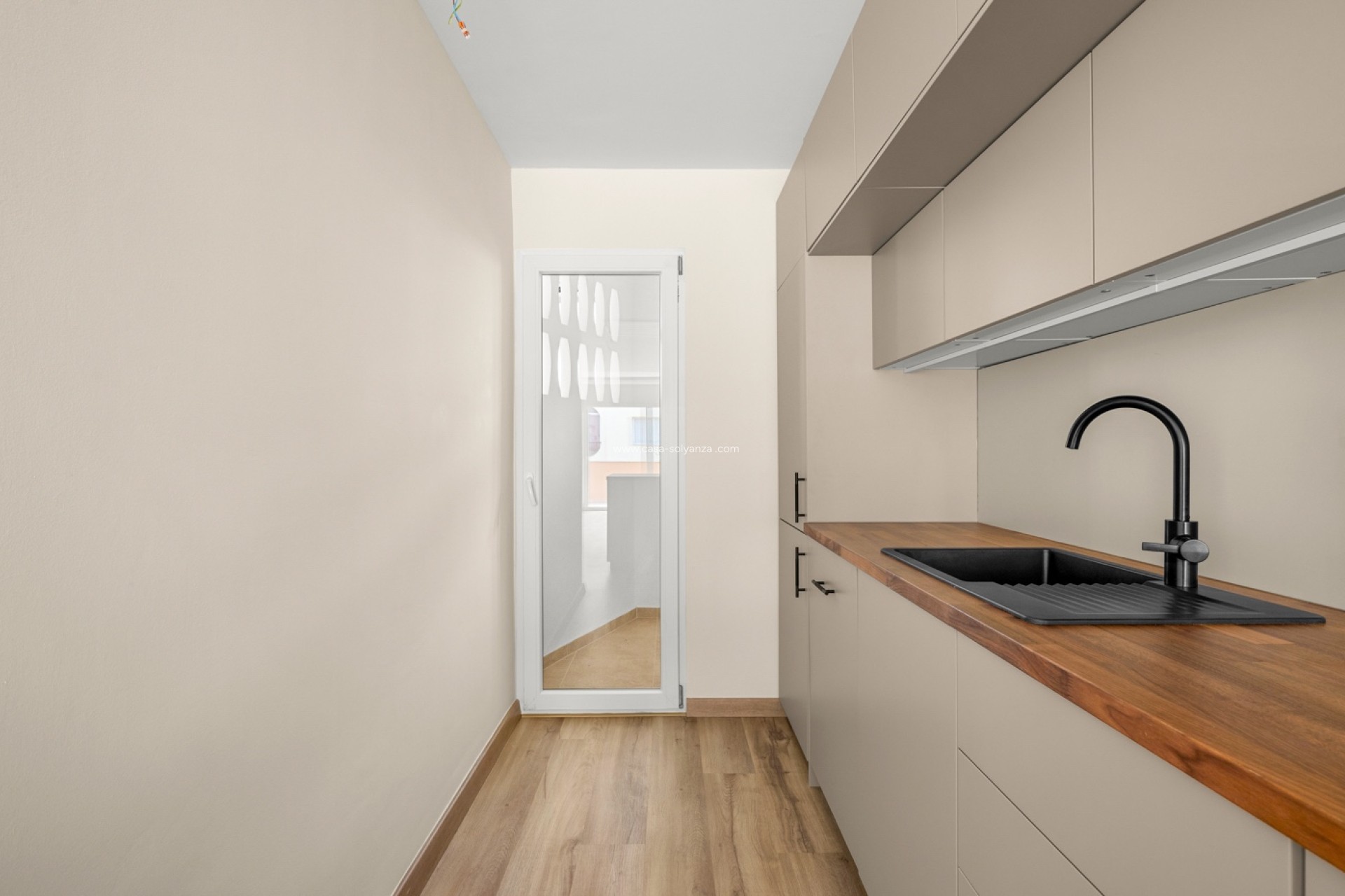 Revente - Appartement - Calpe - Centro