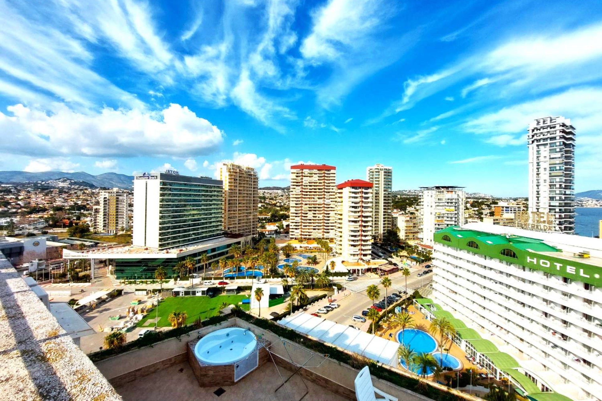 Revente - Appartement - Calpe - Costa Blanca