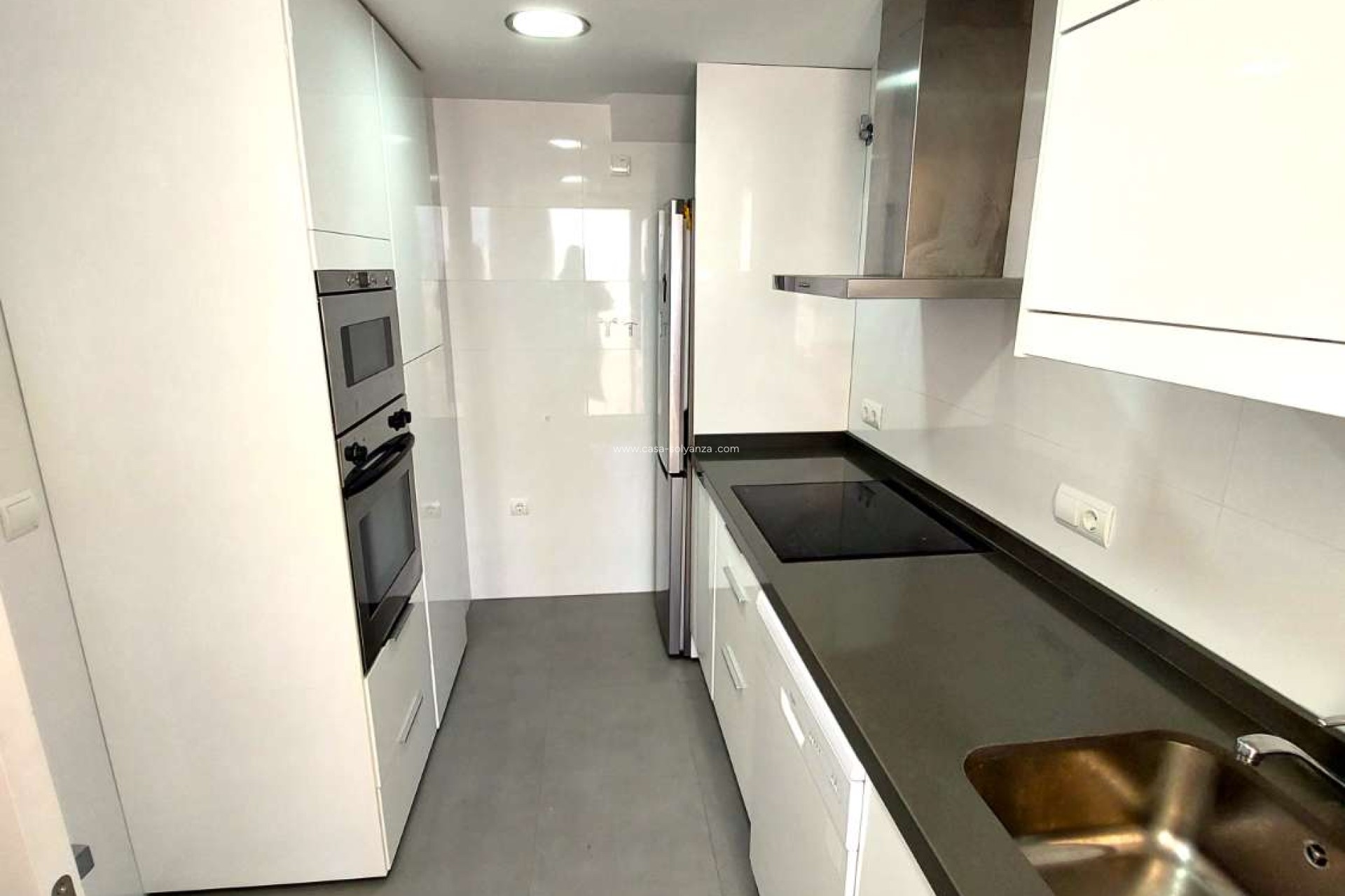 Revente - Appartement - Calpe - Costa Blanca