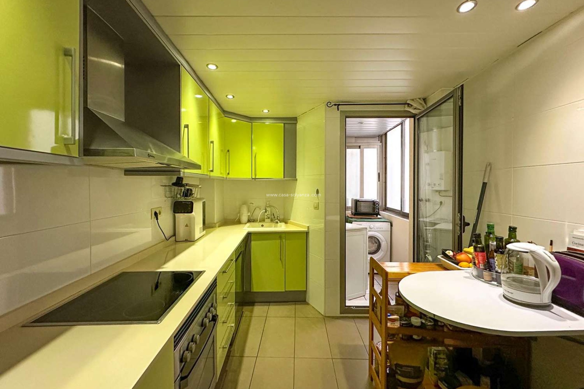 Revente - Appartement - Calpe - Costa Blanca