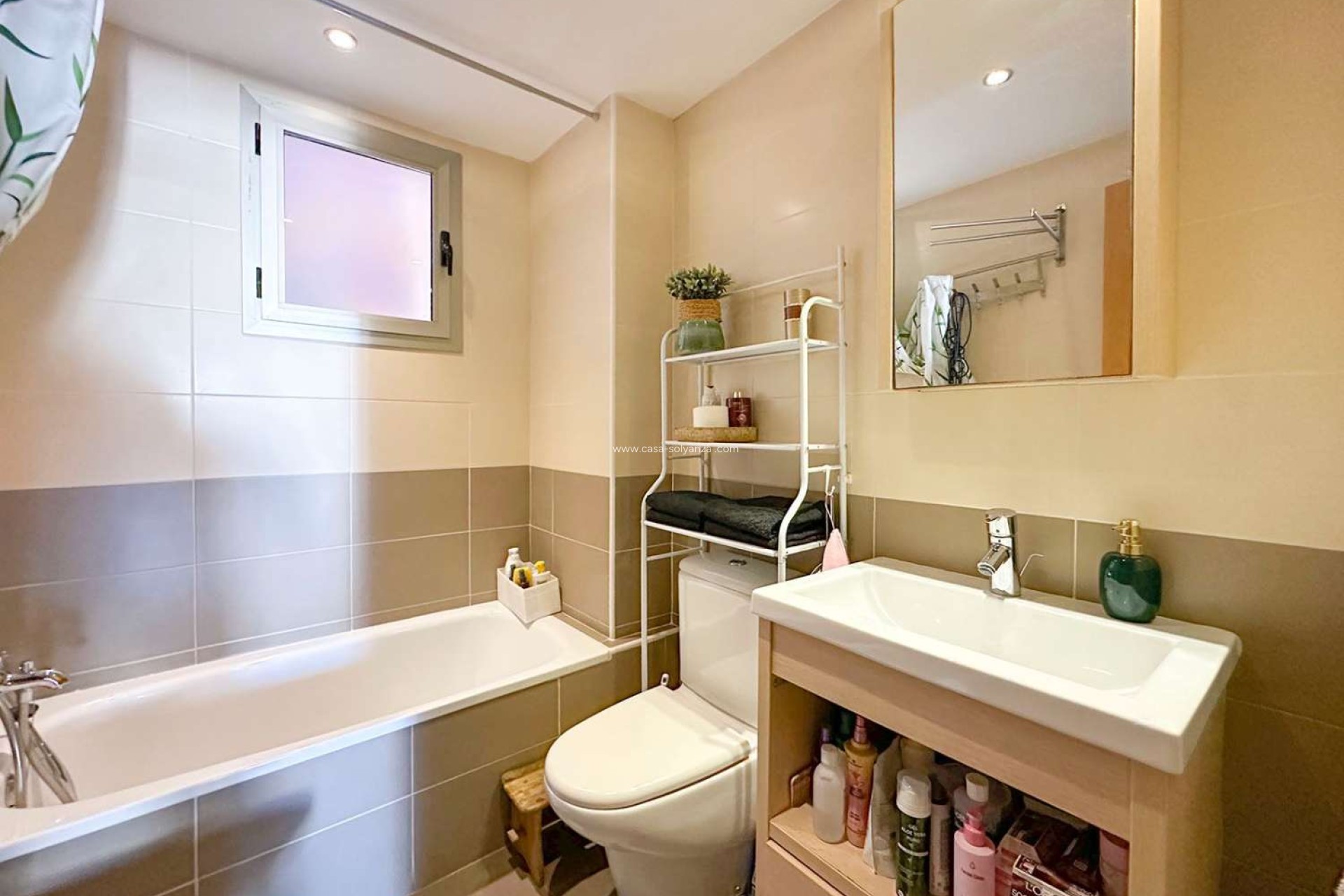 Revente - Appartement - Calpe - Costa Blanca