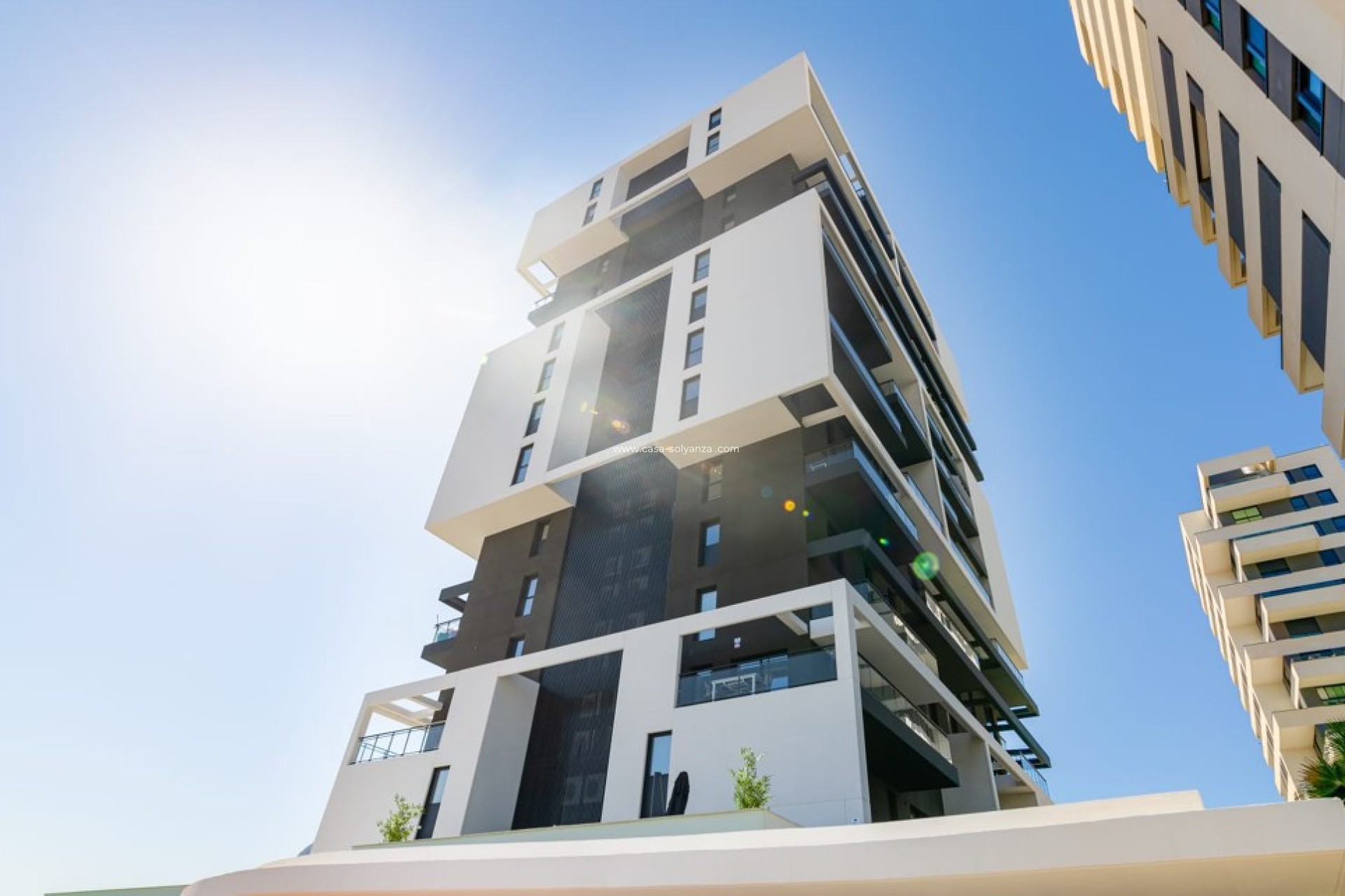 Revente - Appartement - Calpe - Costa Blanca