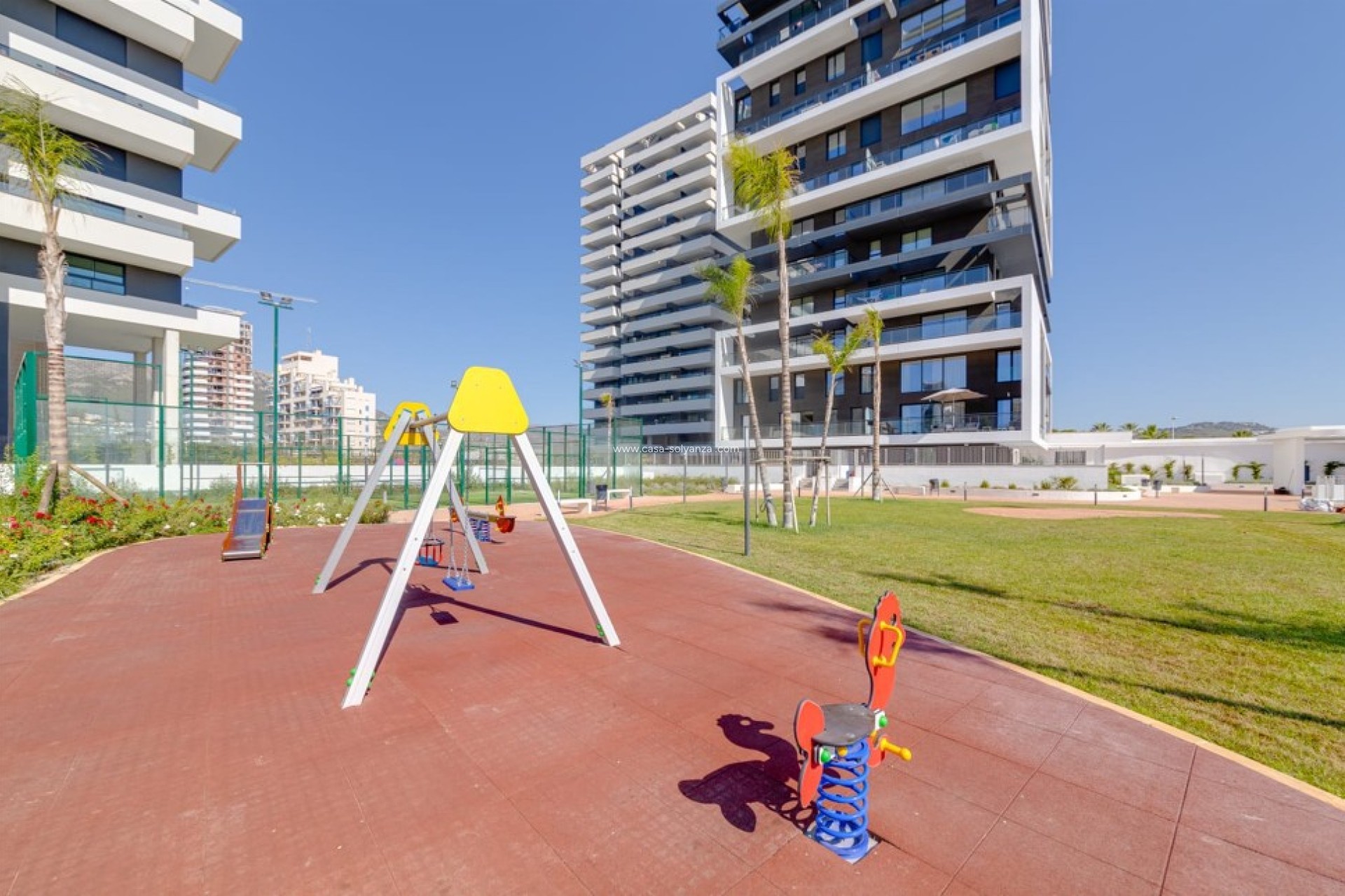 Revente - Appartement - Calpe - Costa Blanca