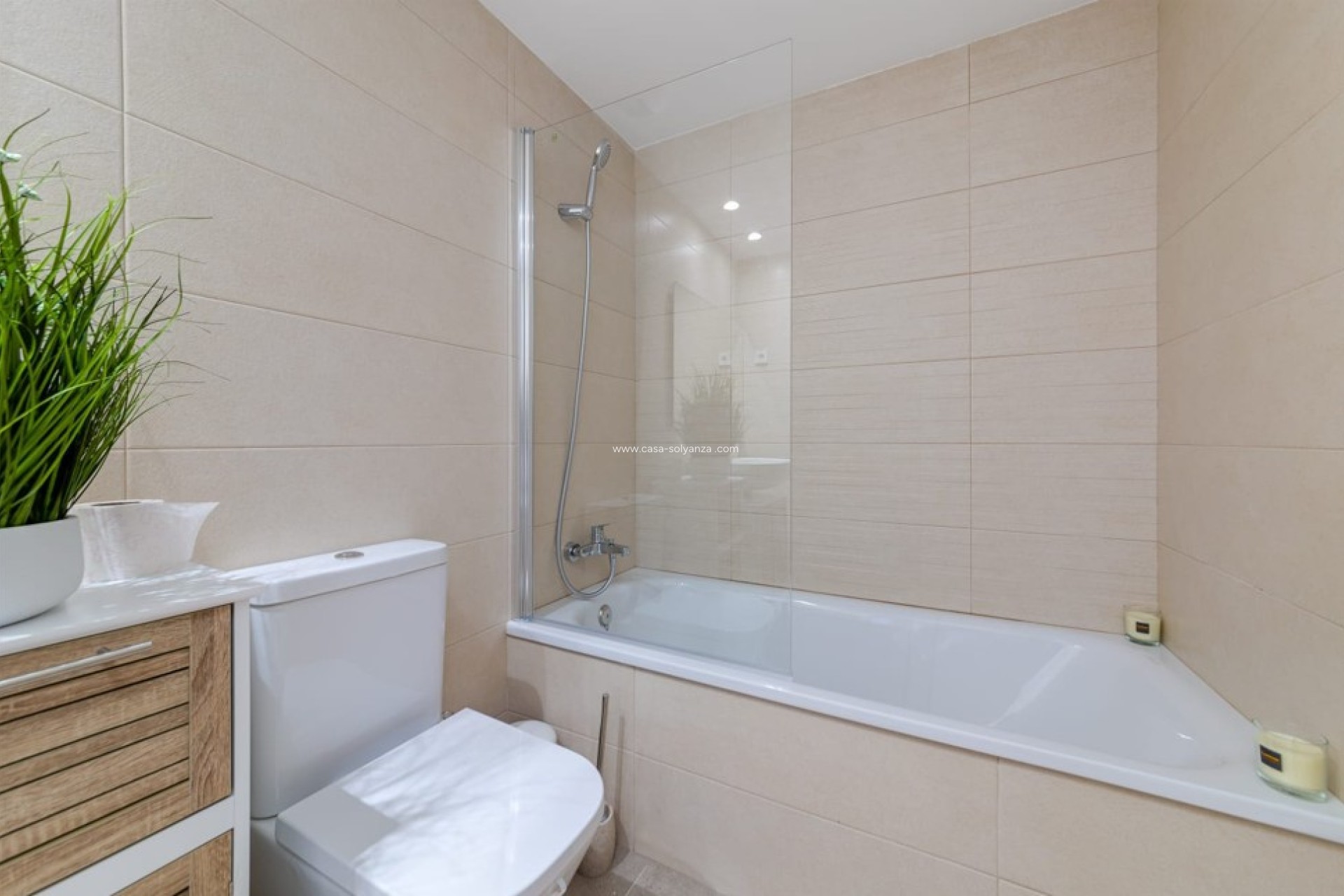 Revente - Appartement - Calpe - Costa Blanca