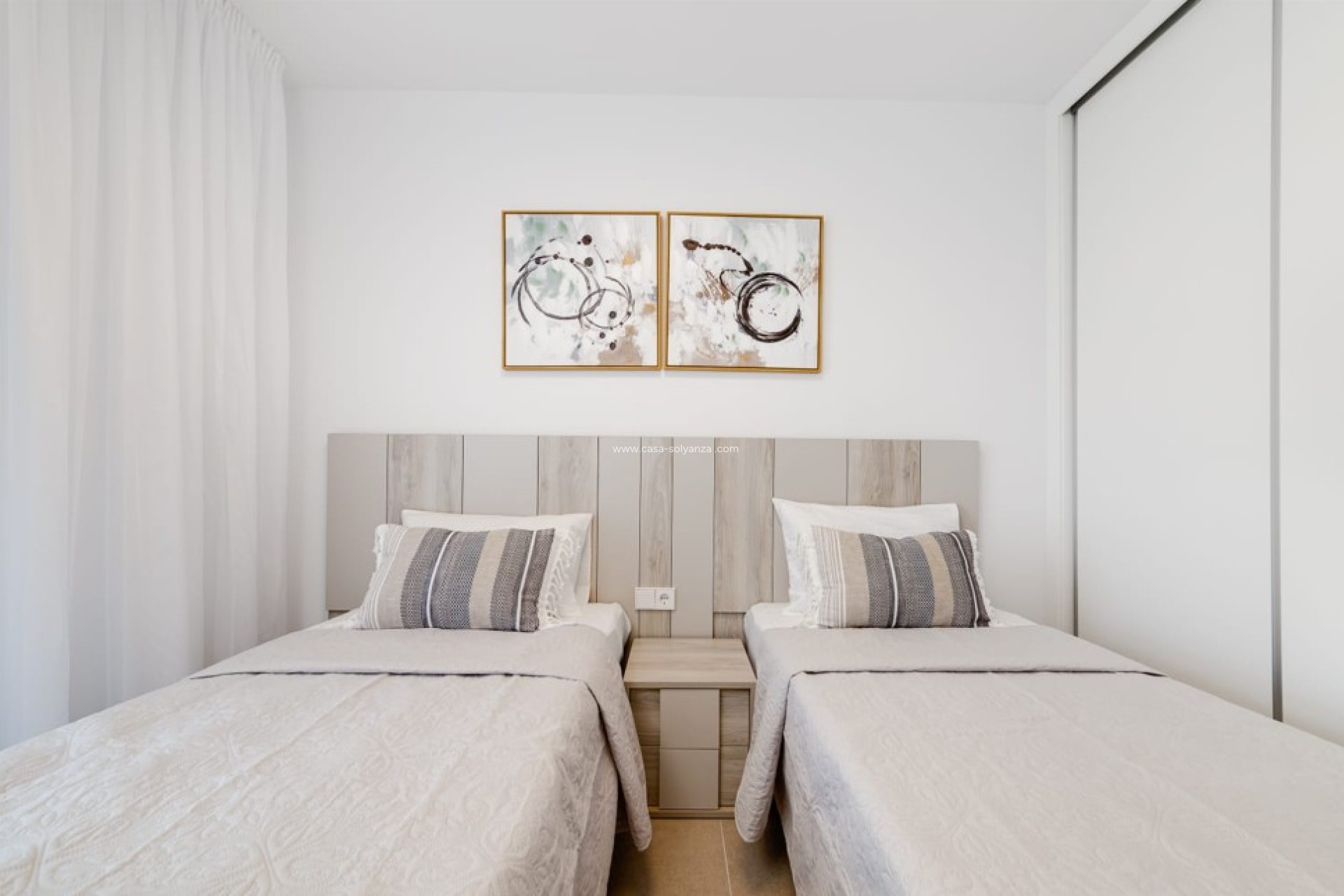 Revente - Appartement - Calpe - Costa Blanca