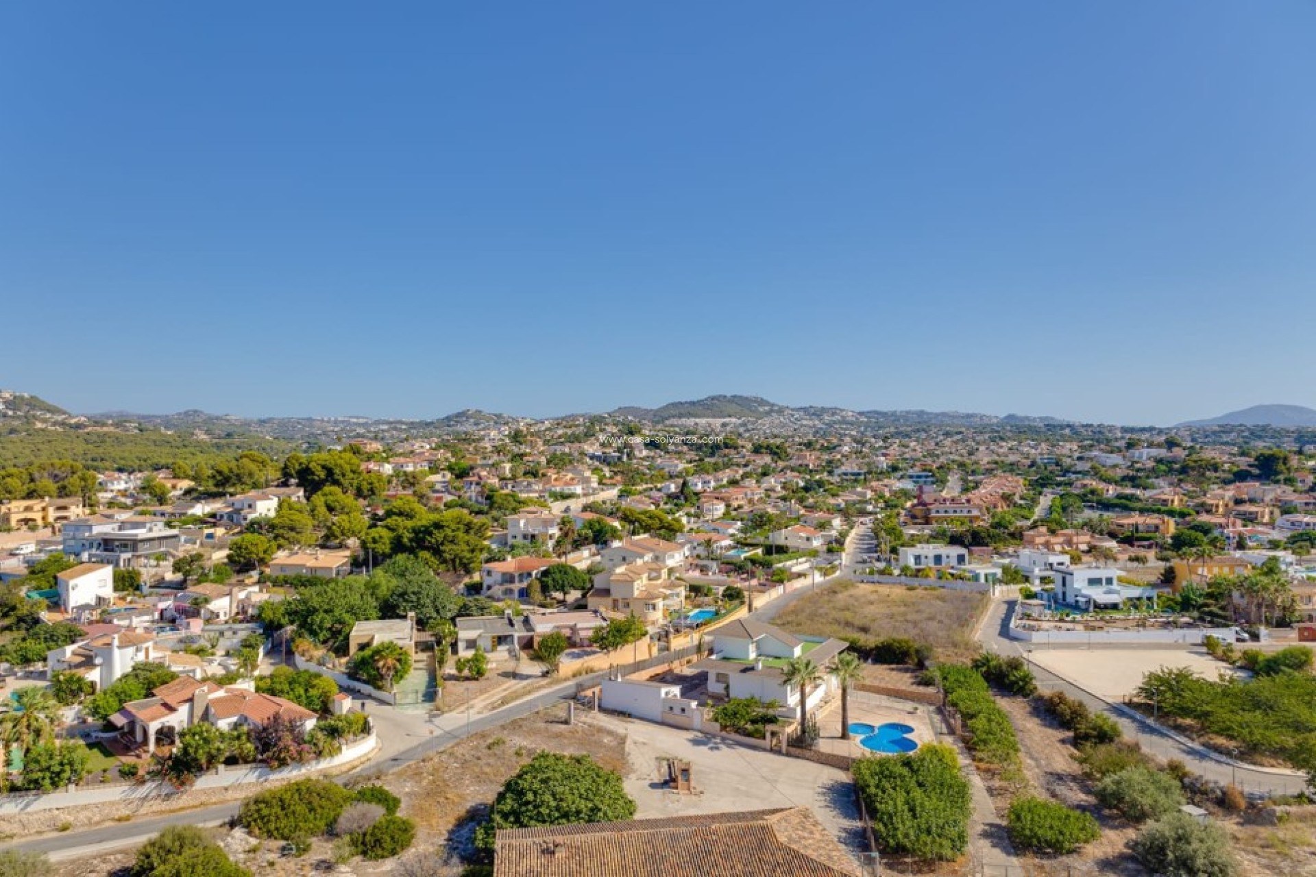 Revente - Appartement - Calpe - Costa Blanca