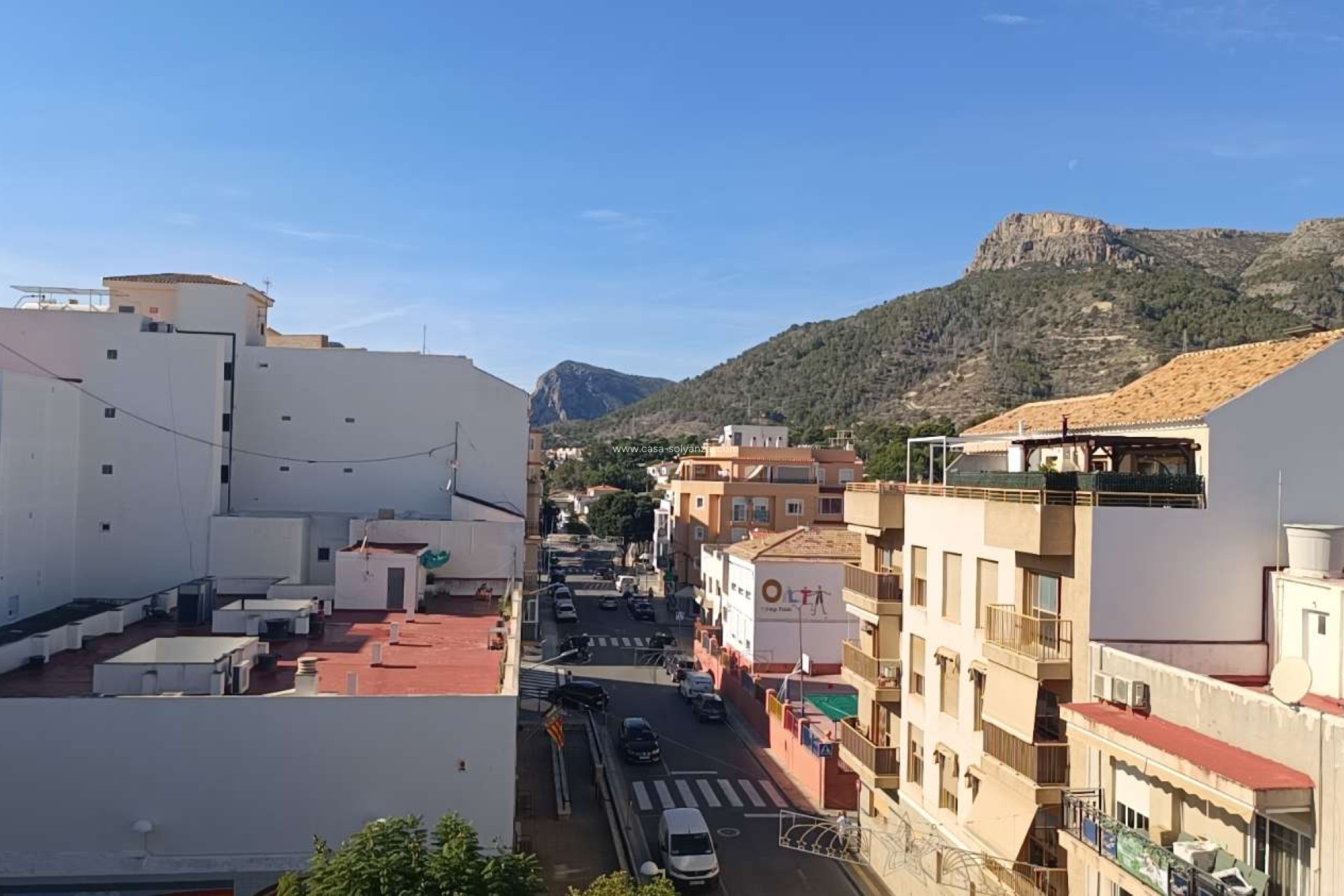Revente - Appartement - Calpe - Costa Blanca