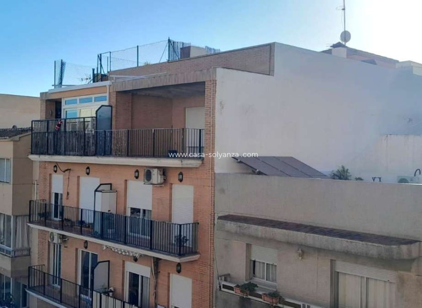 Revente - Appartement - Calpe - Costa Blanca
