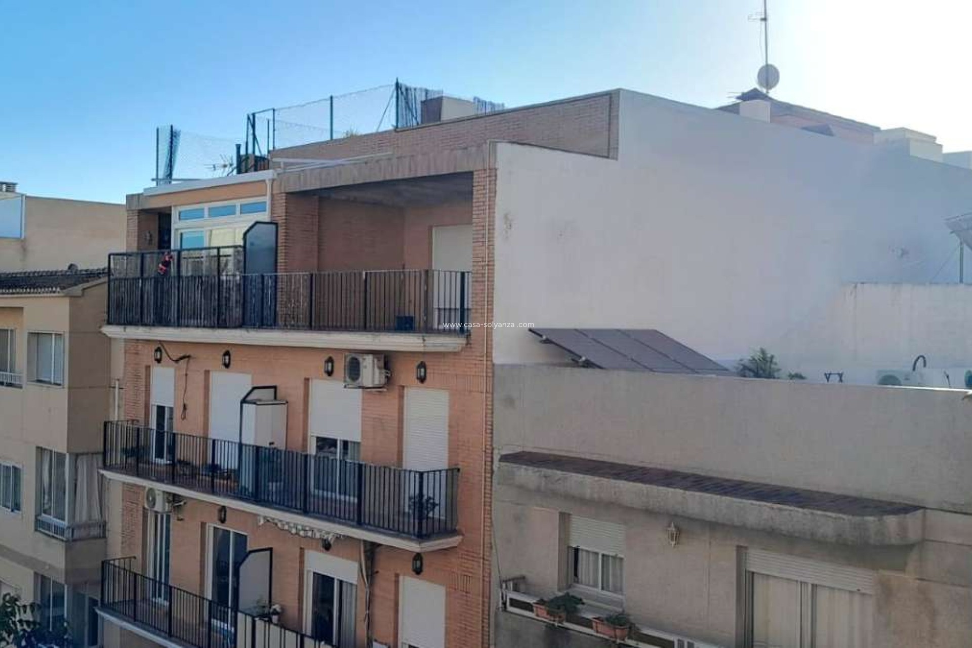 Revente - Appartement - Calpe - Costa Blanca