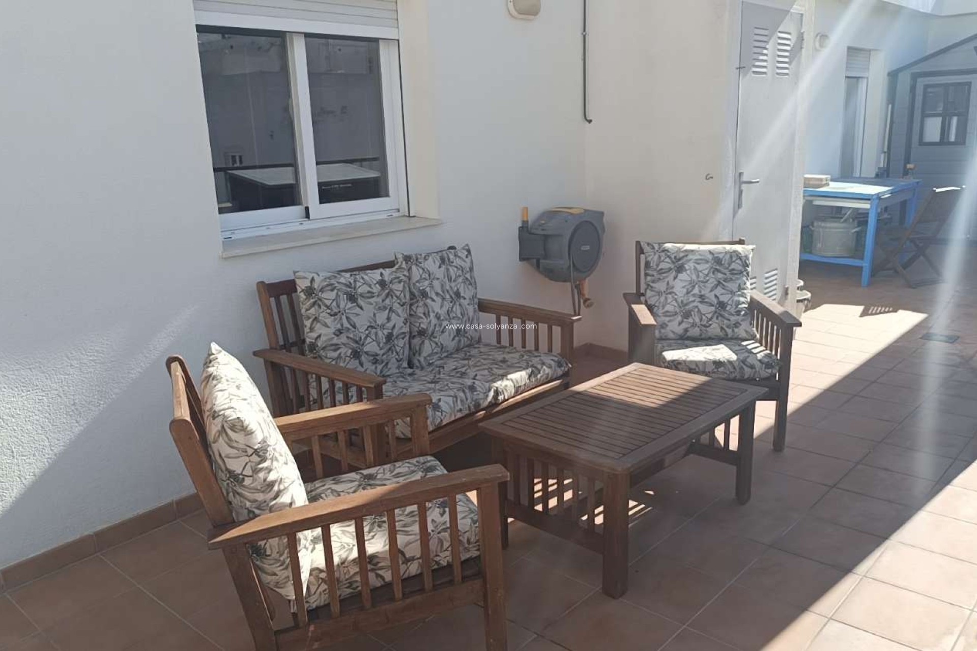 Revente - Appartement - Calpe - Costa Blanca