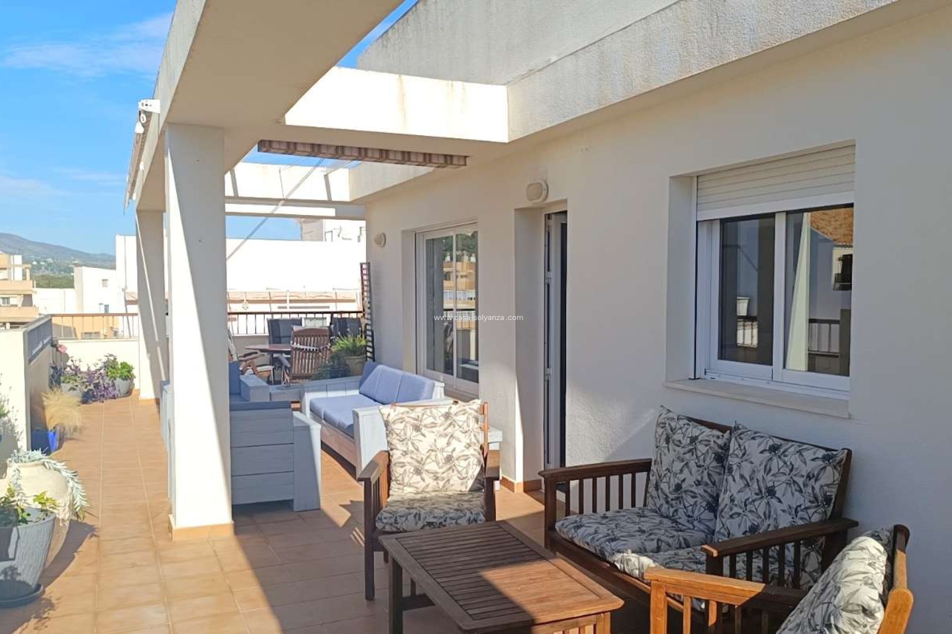 Revente - Appartement - Calpe - Costa Blanca