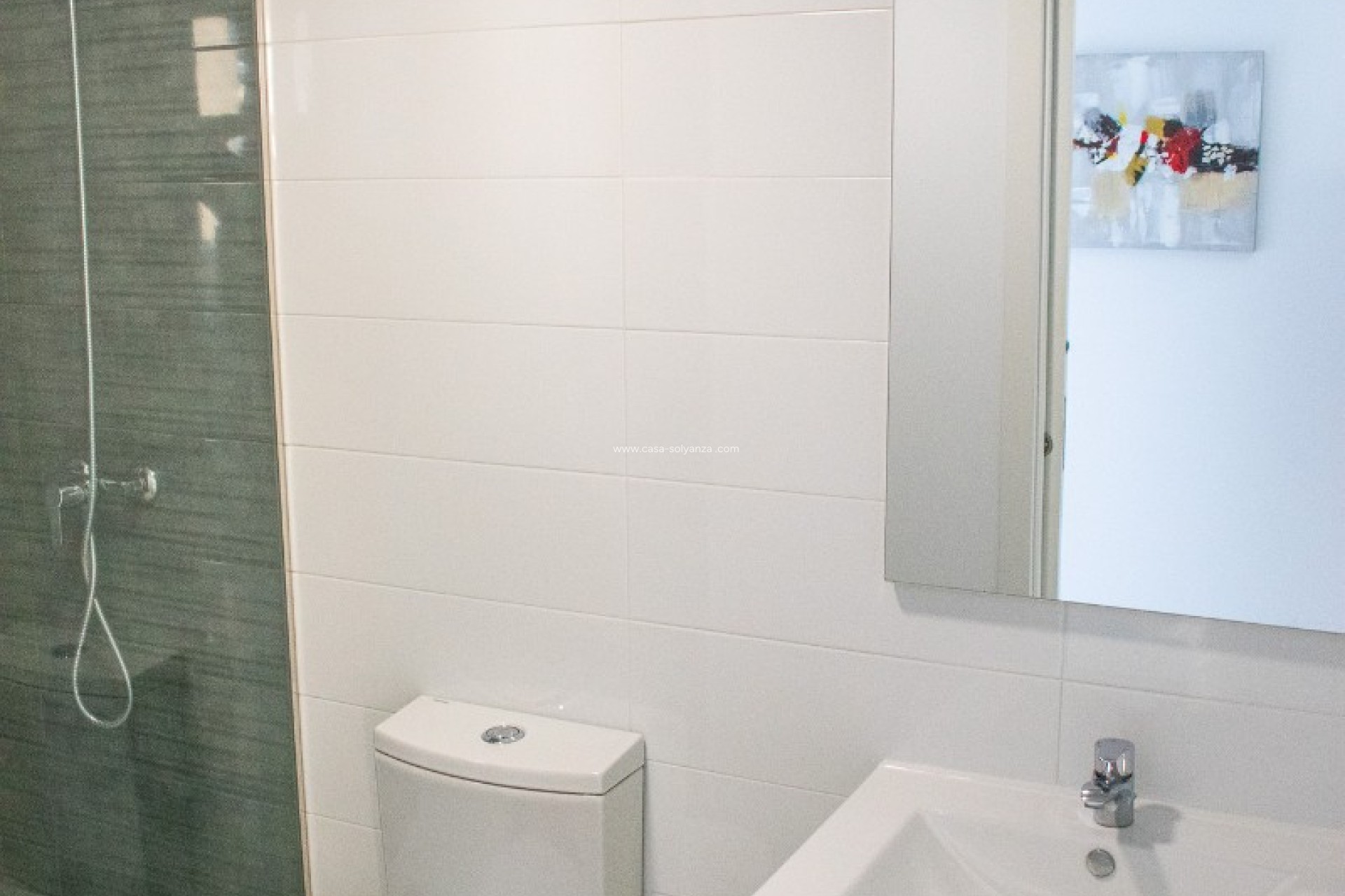 Revente - Appartement - Calpe - Zona Levante - Playa Fossa