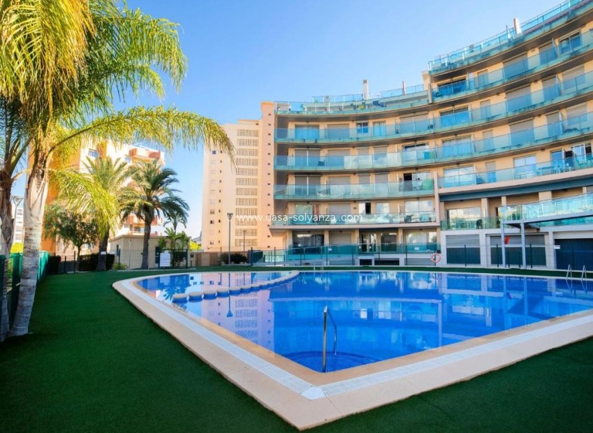 Revente - Appartement - Calpe