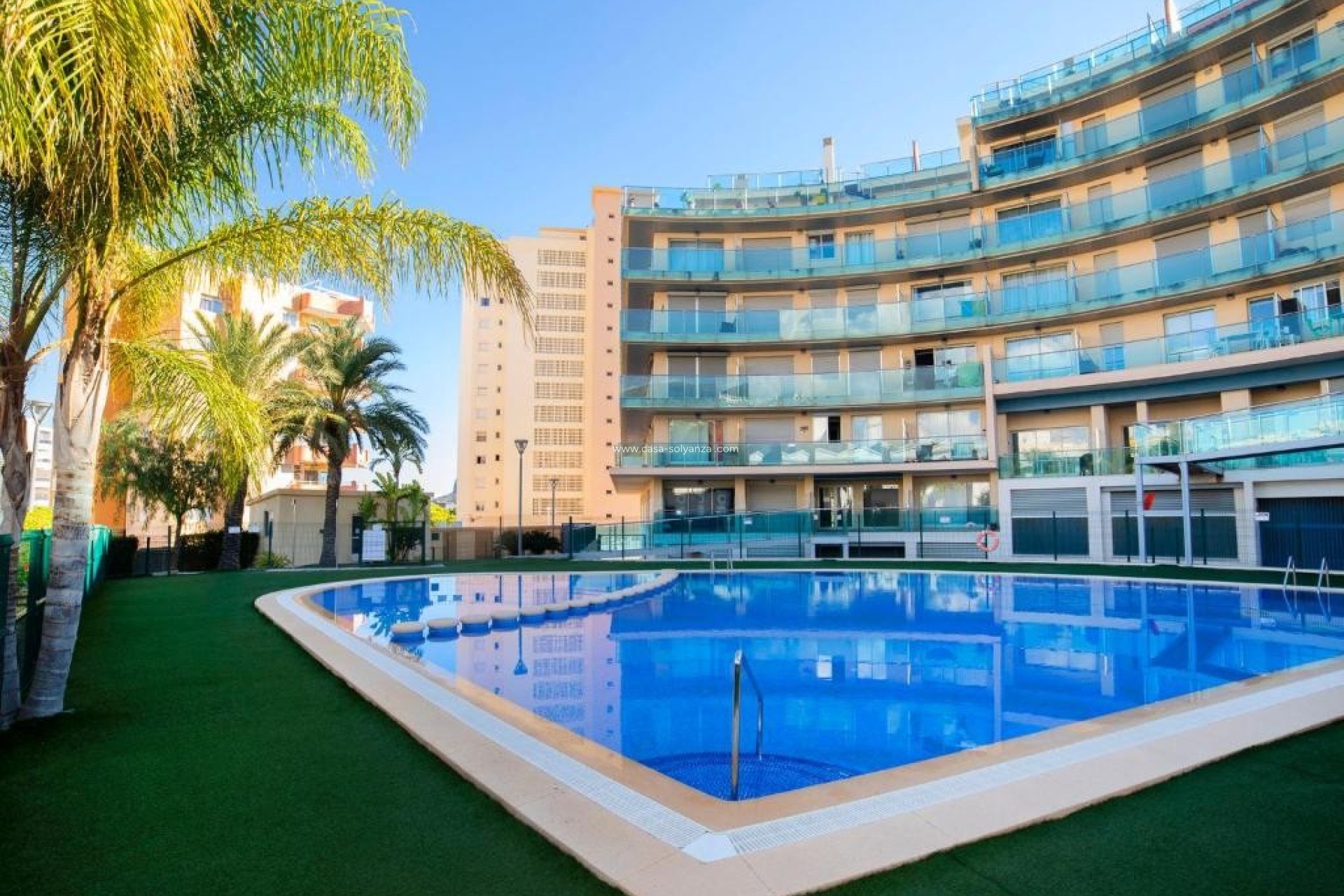 Revente - Appartement - Calpe