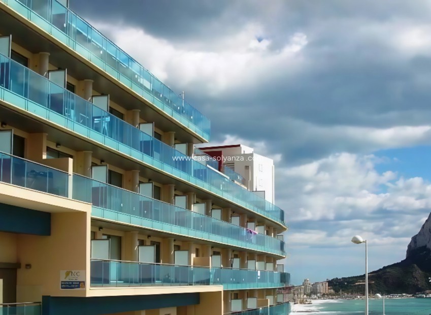 Revente - Appartement - Calpe