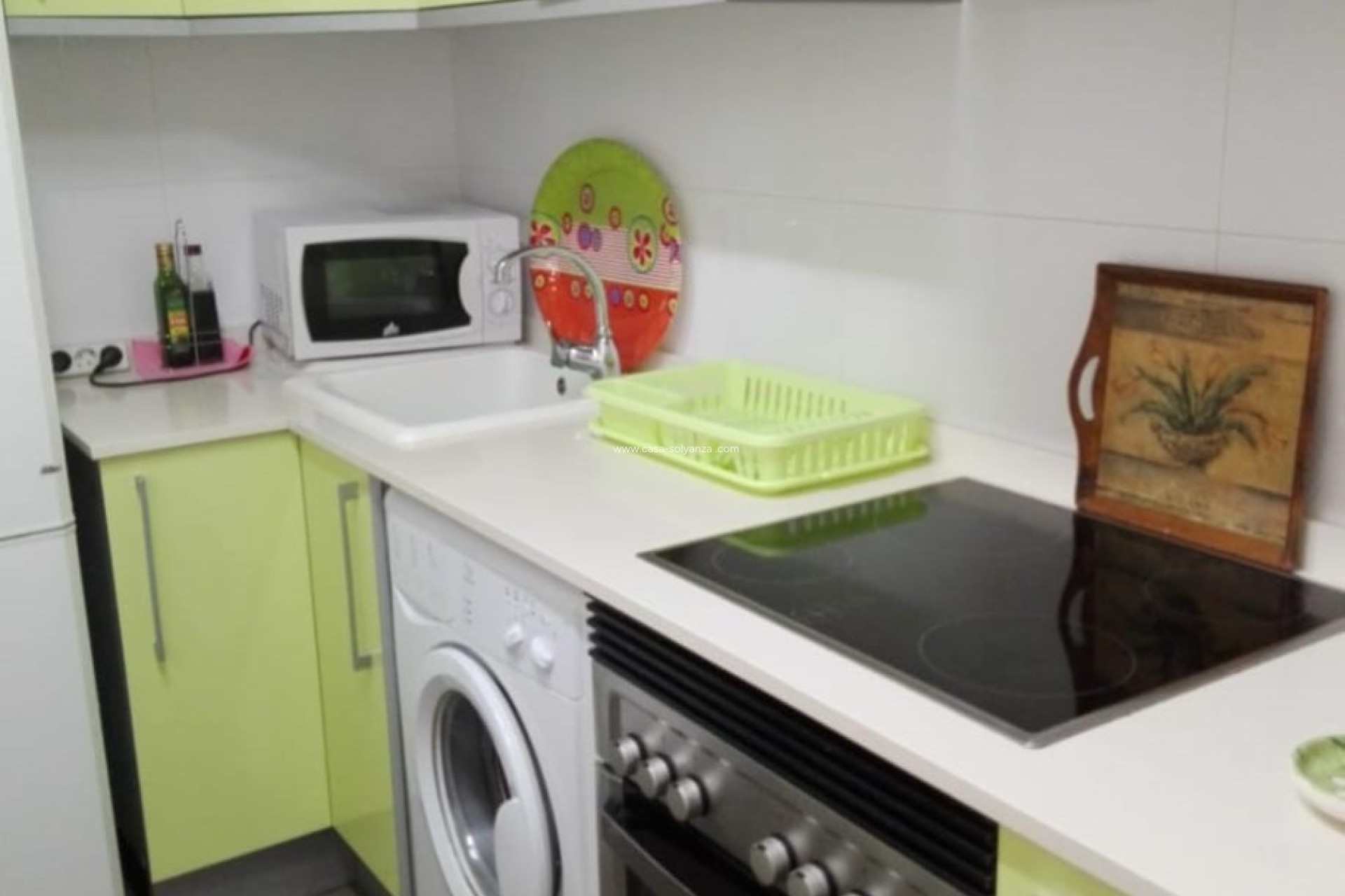 Revente - Appartement - Calpe