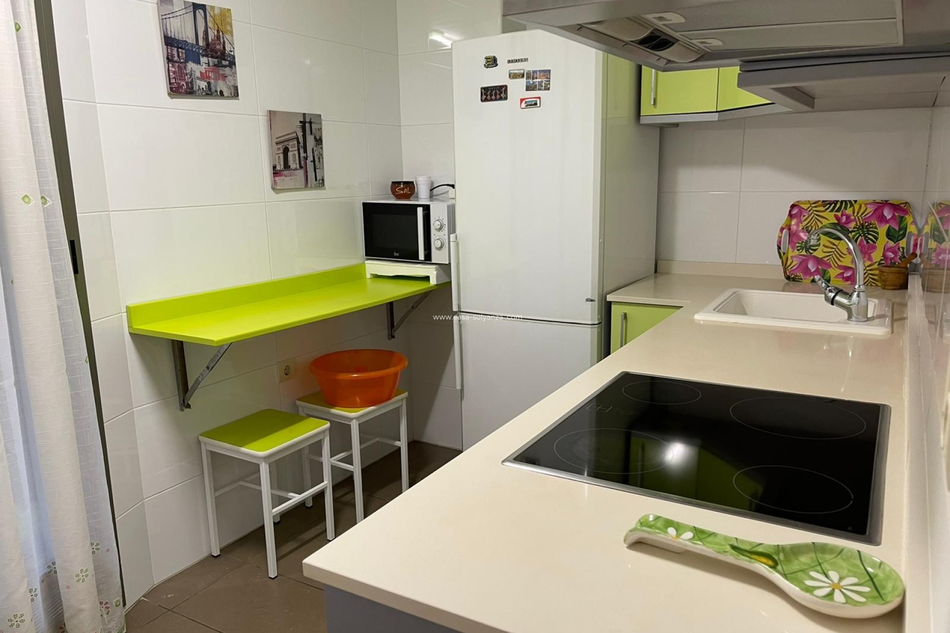 Revente - Appartement - Calpe