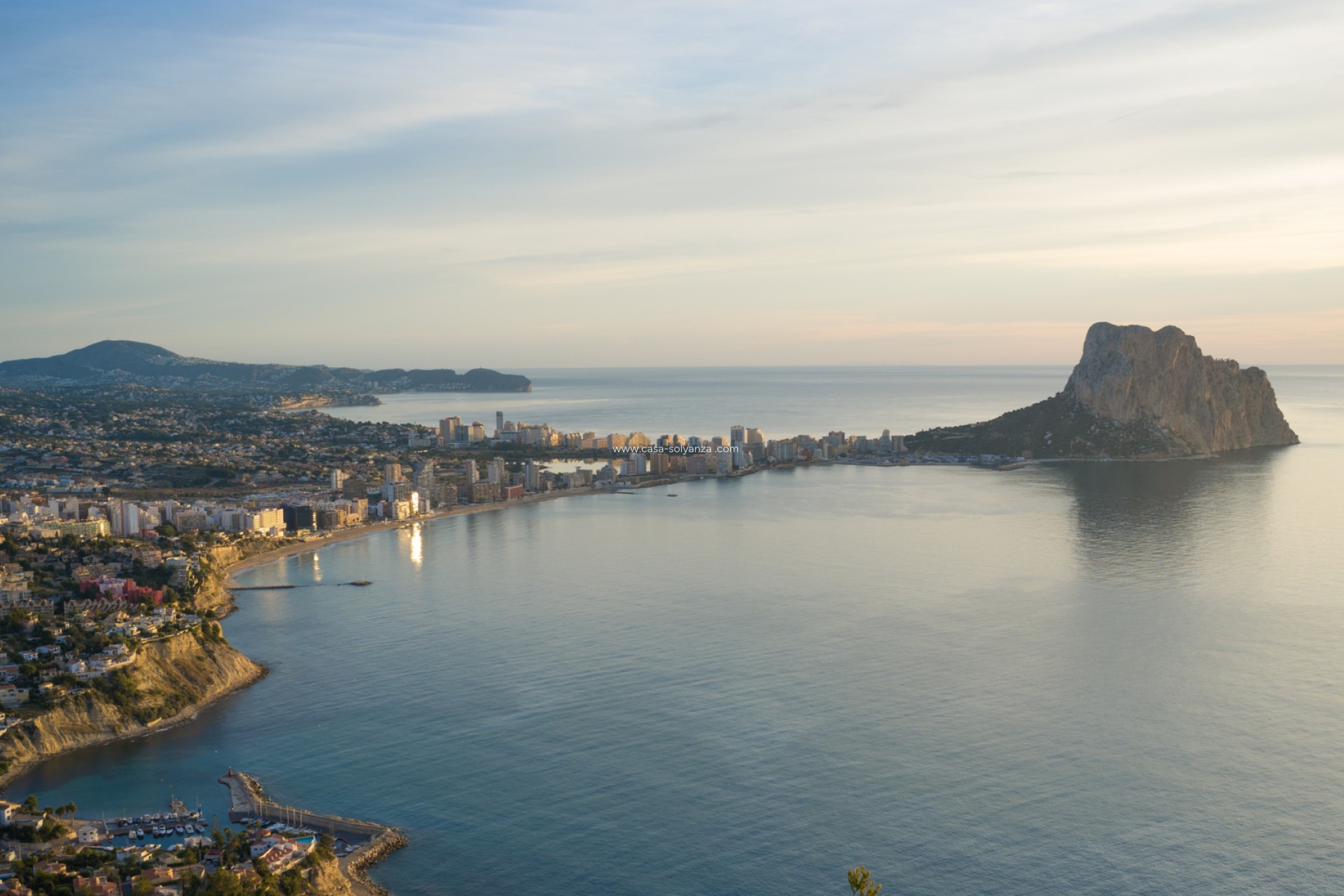 Revente - Appartement - Calpe