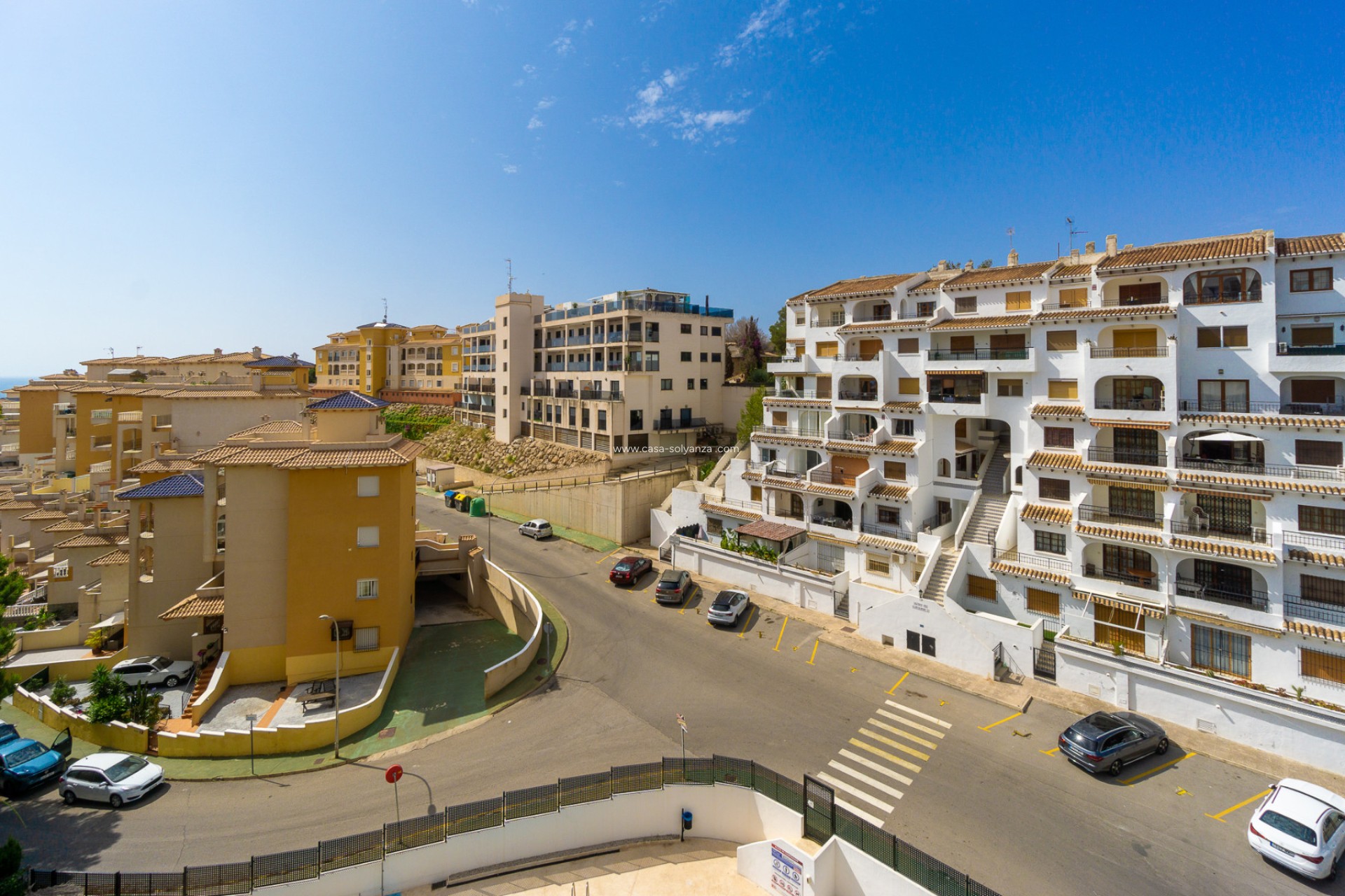 Revente - Appartement - Campoamor - Campoamor beach