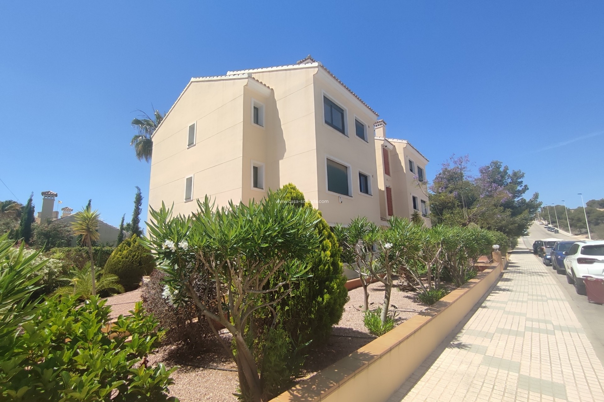 Revente - Appartement - Campoamor - Costa Blanca